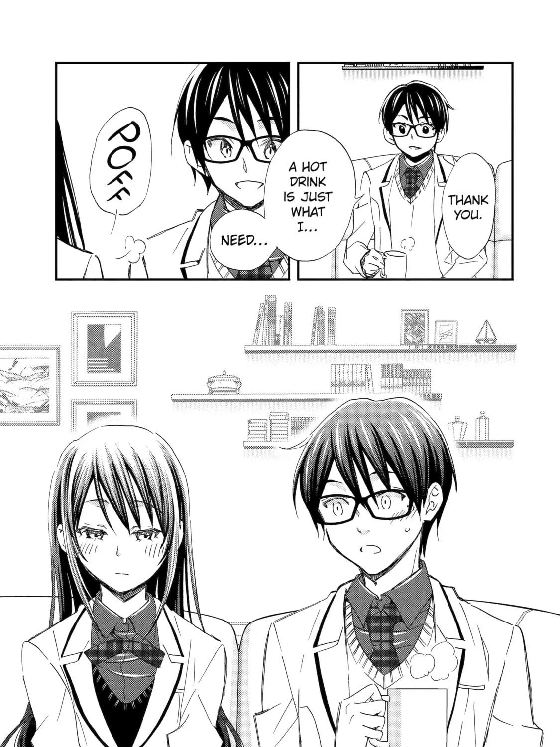 Read Falling for Her Secret Side chapter 21 image 43 on Lezhin