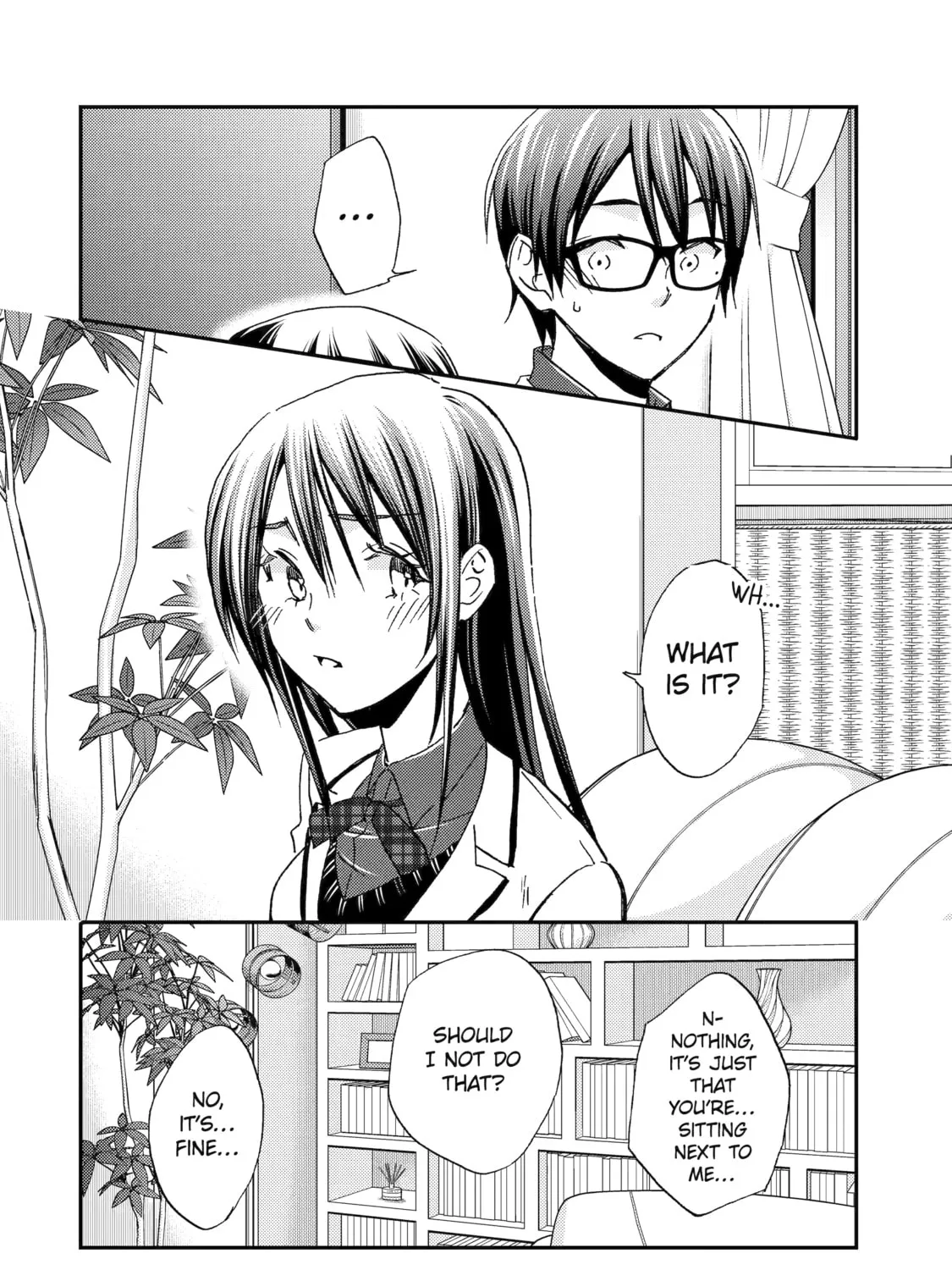 Read Falling for Her Secret Side chapter 21 image 45 on Lezhin