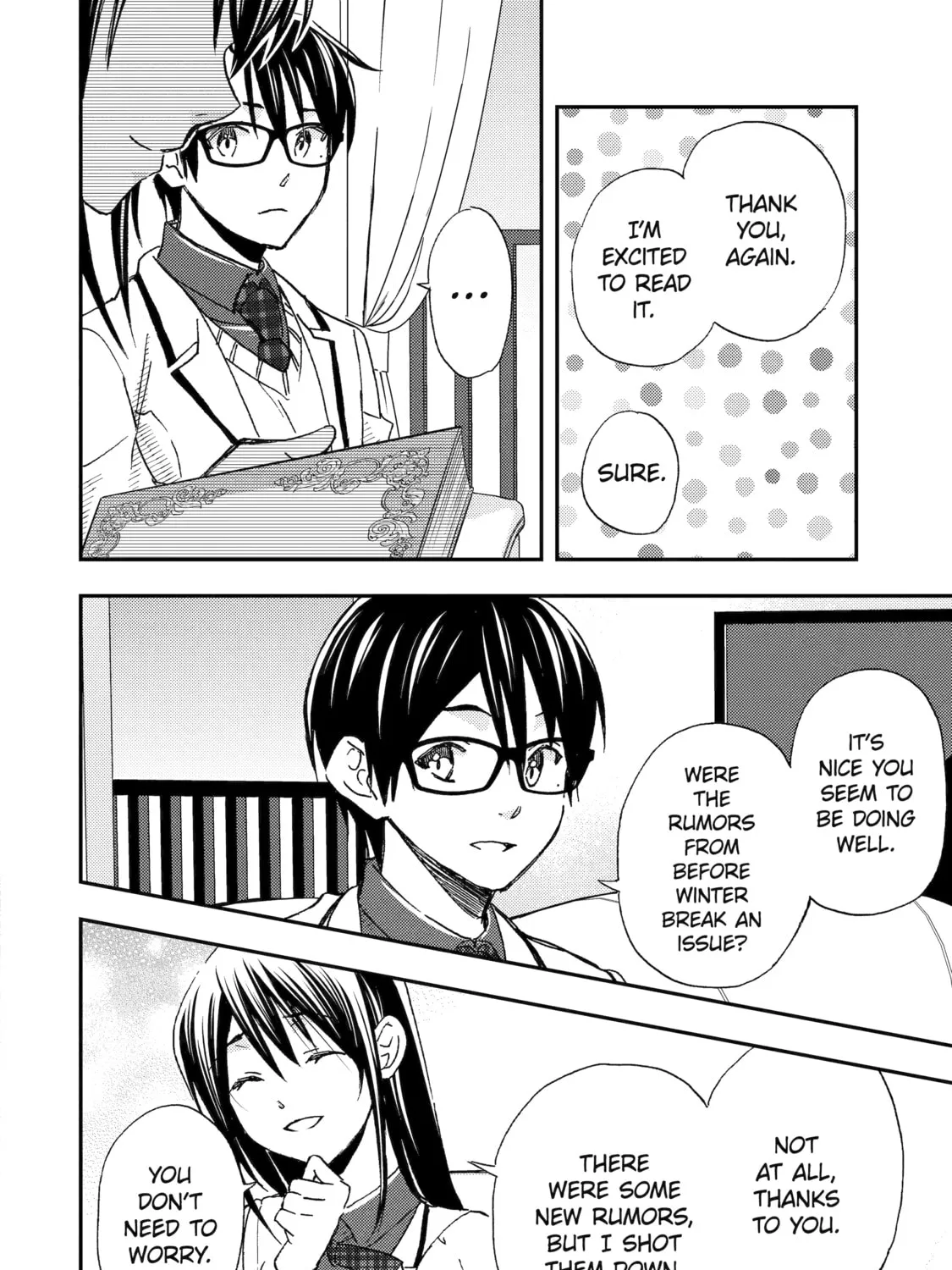 Read Falling for Her Secret Side chapter 21 image 49 on Lezhin