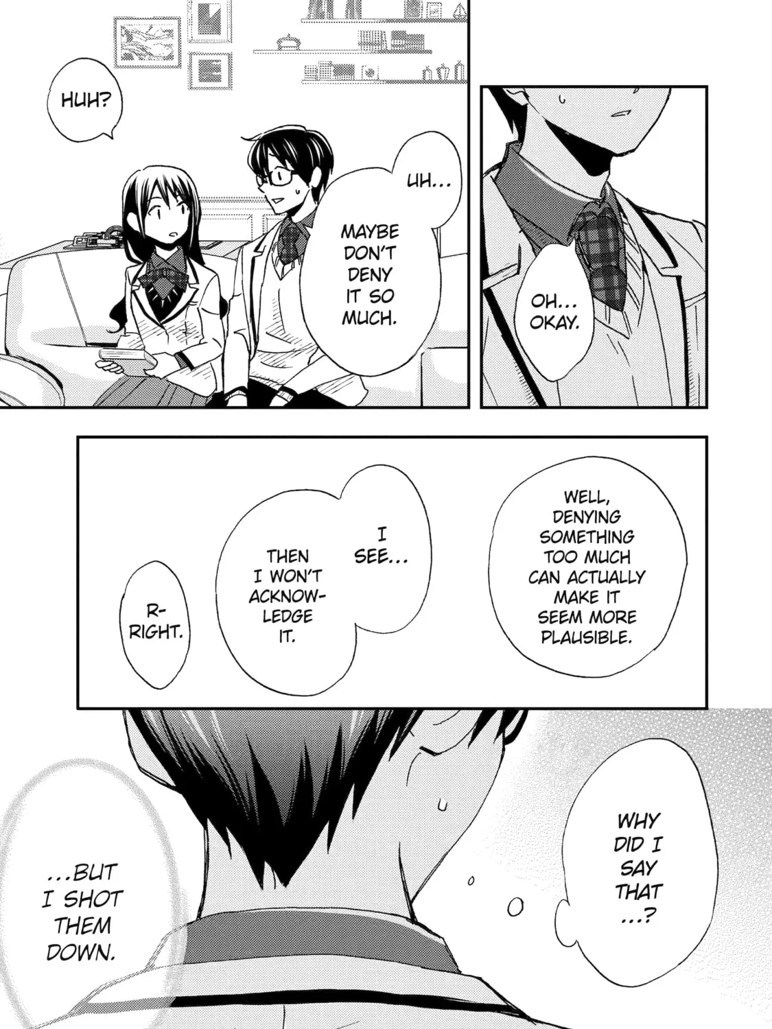 Read Falling for Her Secret Side chapter 21 image 51 on Lezhin
