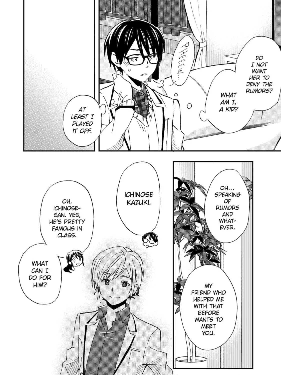 Read Falling for Her Secret Side chapter 21 image 53 on Lezhin