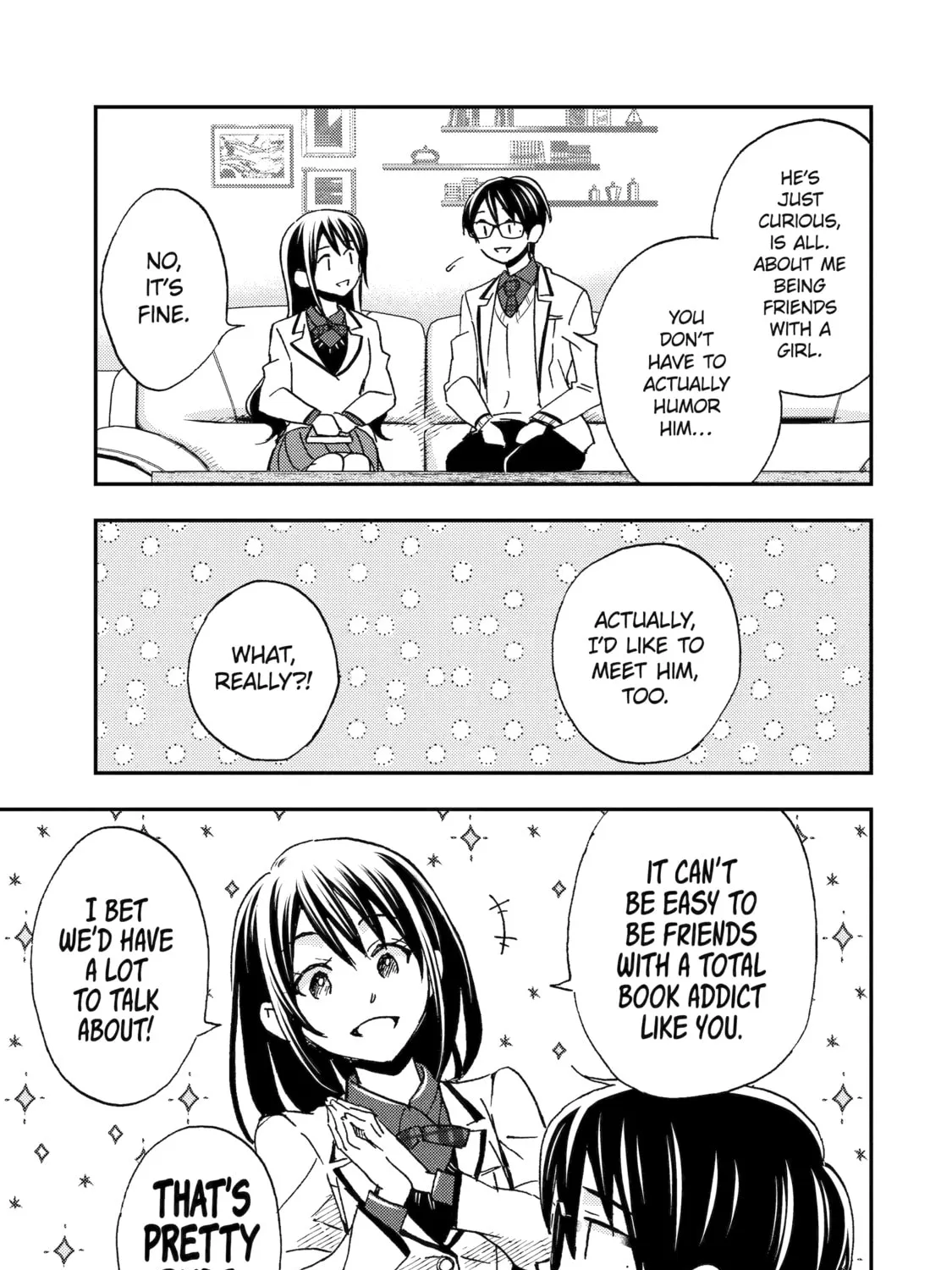 Read Falling for Her Secret Side chapter 21 image 55 on Lezhin