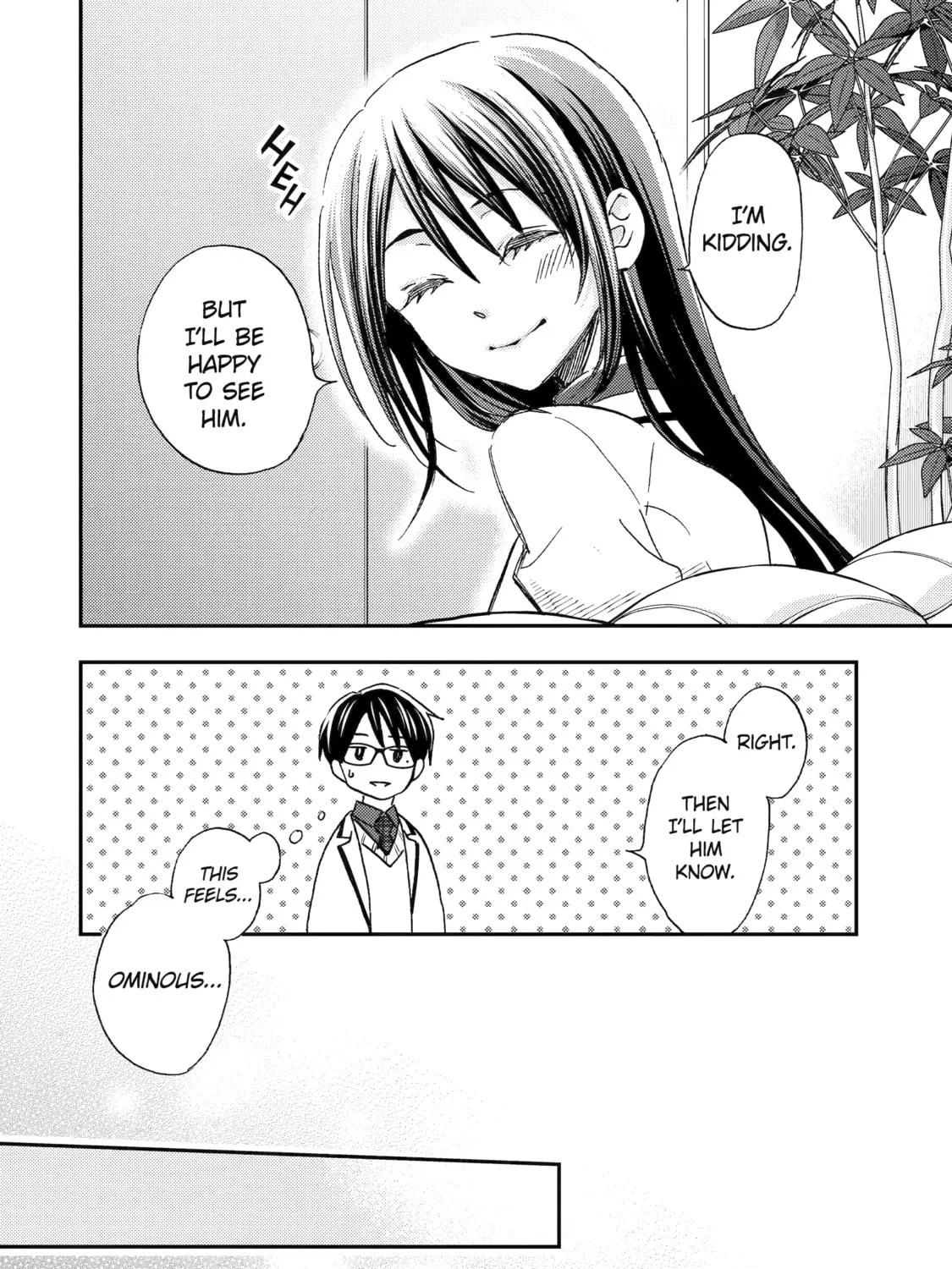 Read Falling for Her Secret Side chapter 21 image 57 on Lezhin