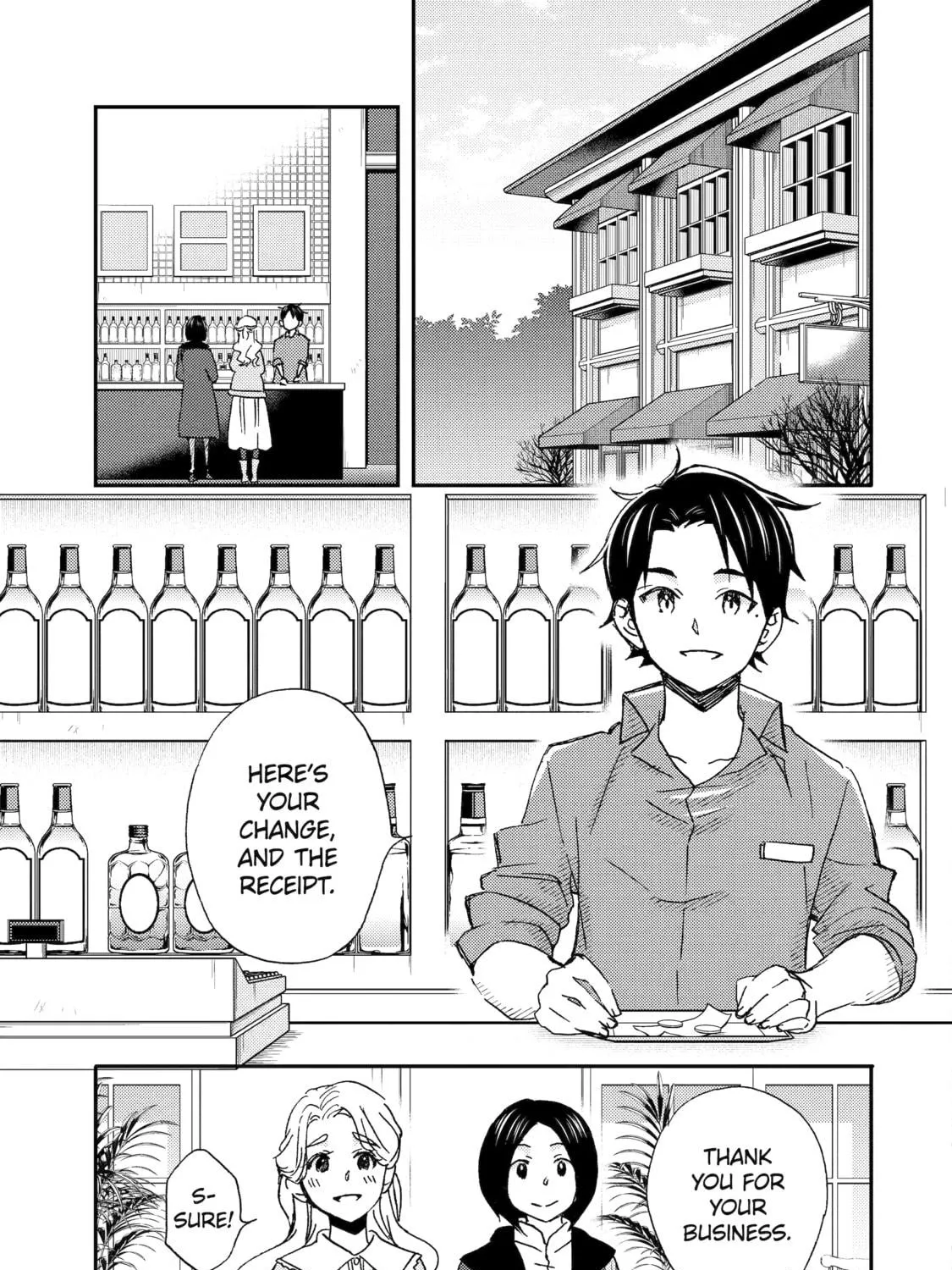 Read Falling for Her Secret Side chapter 21 image 59 on Lezhin