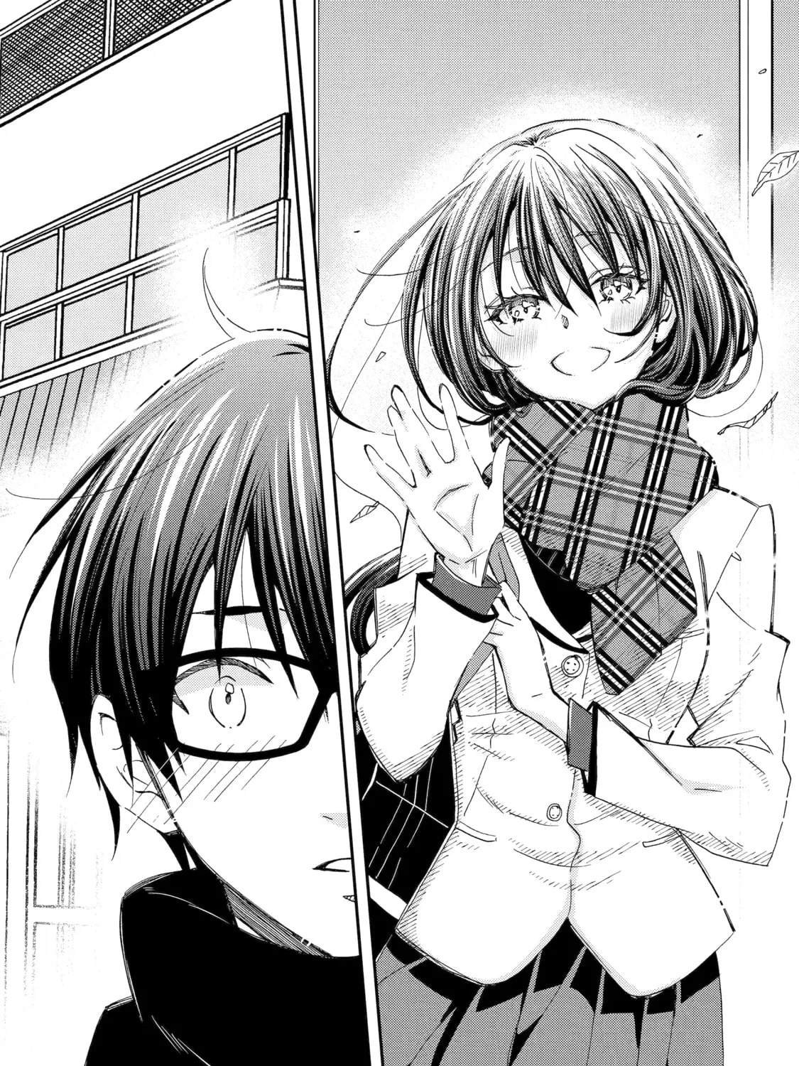 Read Falling for Her Secret Side chapter 21 image 6 on Lezhin
