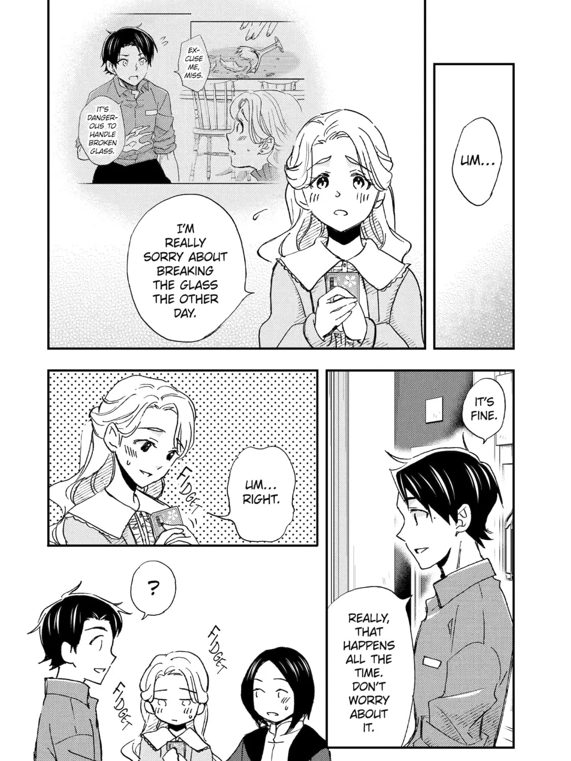 Read Falling for Her Secret Side chapter 21 image 61 on Lezhin