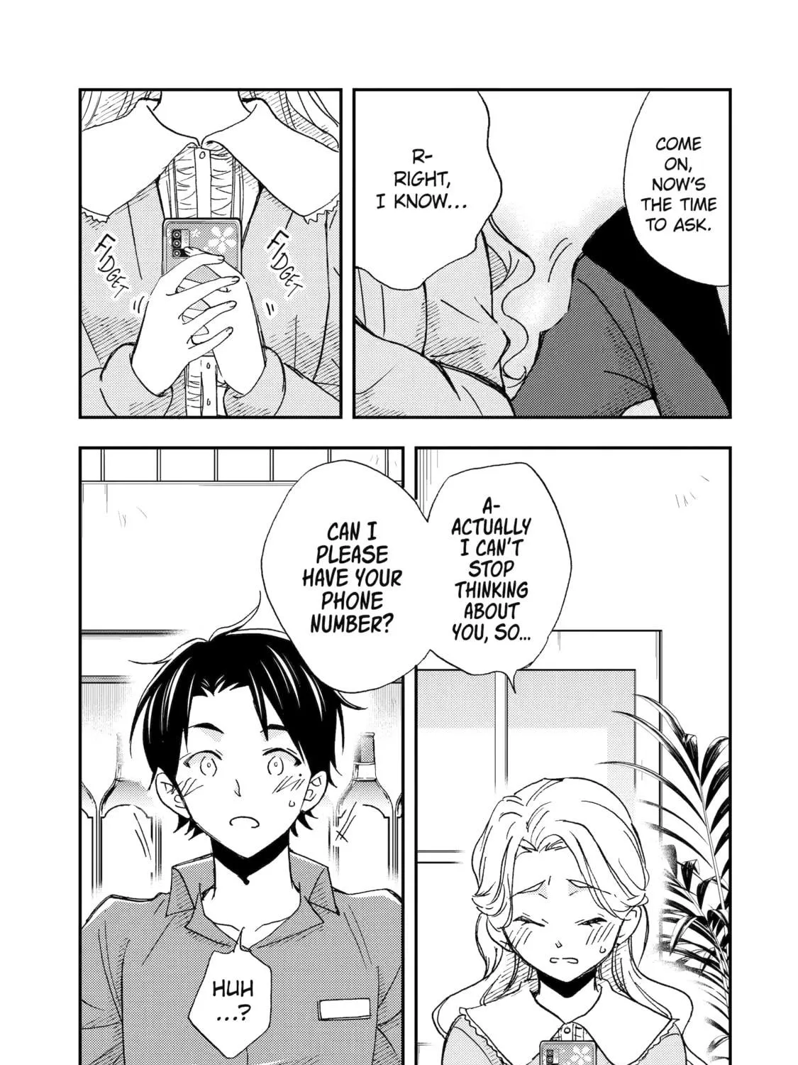 Read Falling for Her Secret Side chapter 21 image 63 on Lezhin