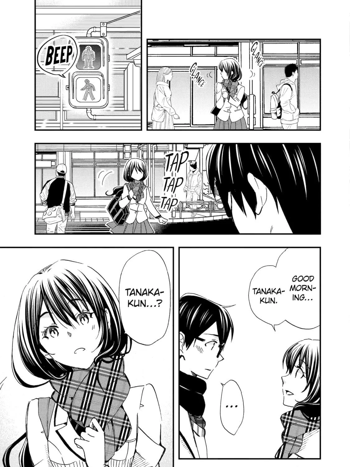 Read Falling for Her Secret Side chapter 21 image 8 on Lezhin