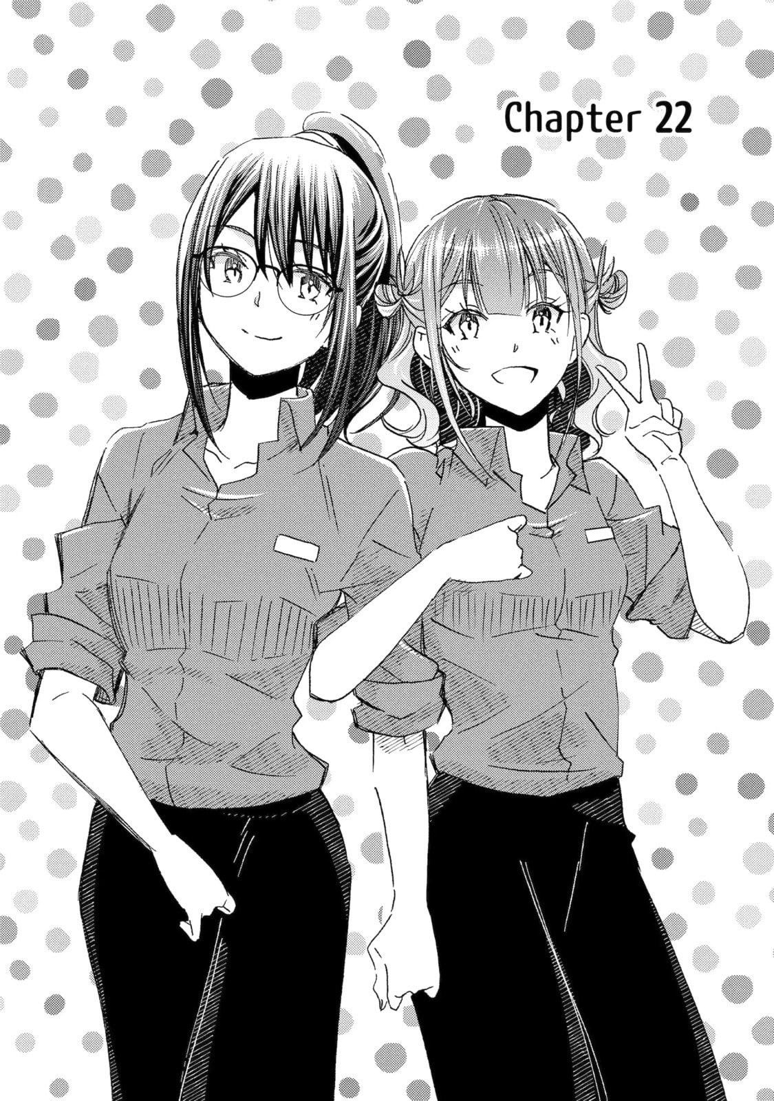 Read Falling for Her Secret Side chapter 22.1 image 1 on Lezhin