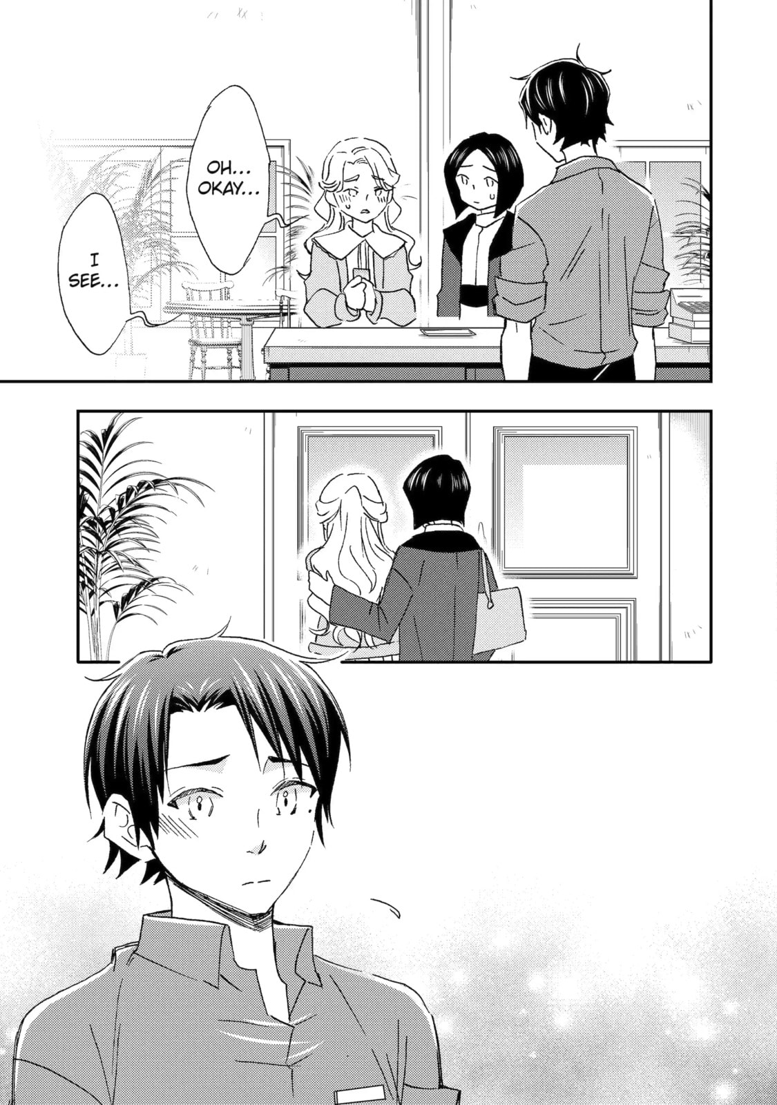 Read Falling for Her Secret Side chapter 22.1 image 4 on Lezhin