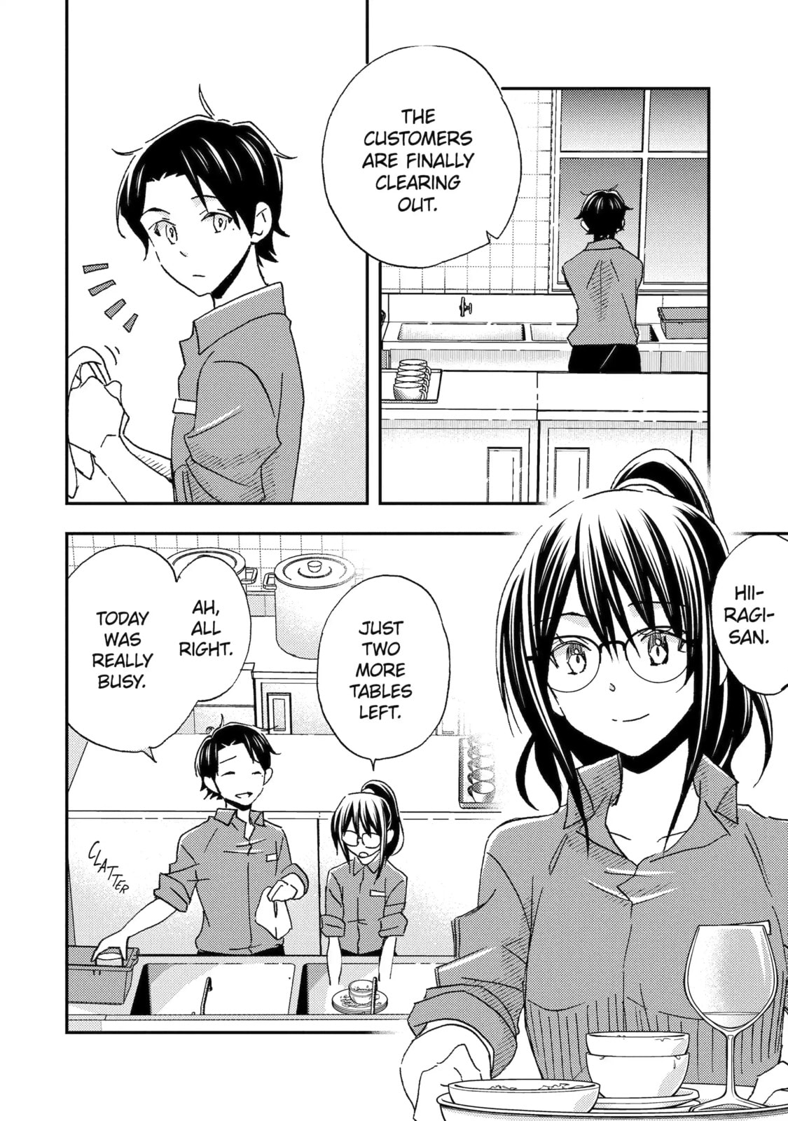 Read Falling for Her Secret Side chapter 22.1 image 5 on Lezhin