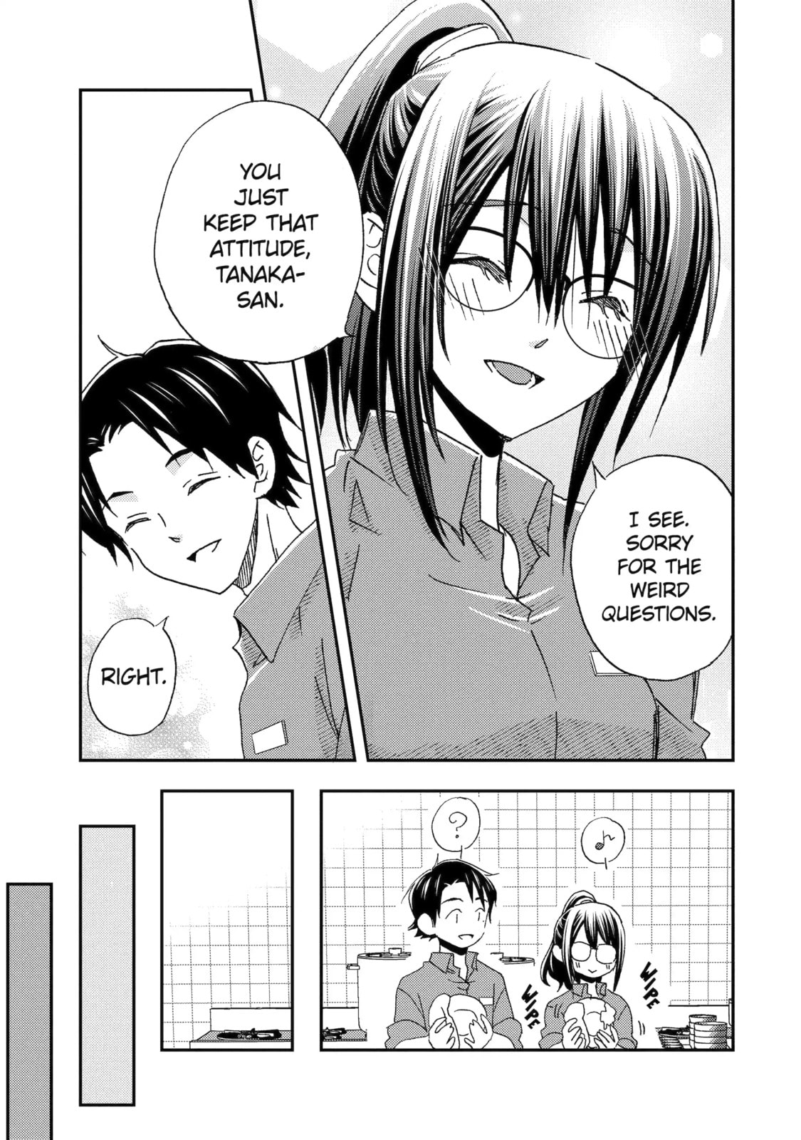 Read Falling for Her Secret Side chapter 22.2 image 2 on Lezhin