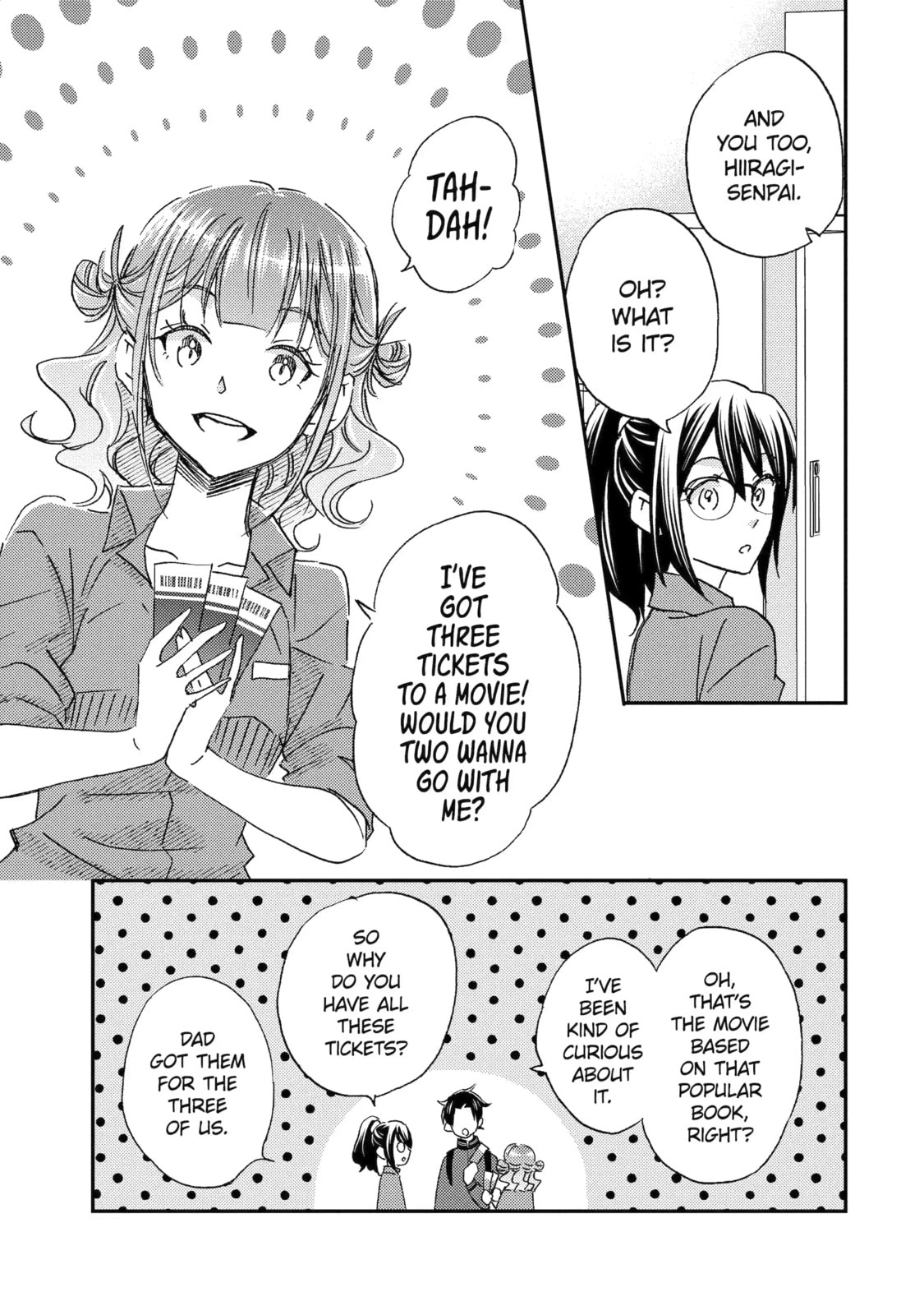 Read Falling for Her Secret Side chapter 22.2 image 4 on Lezhin