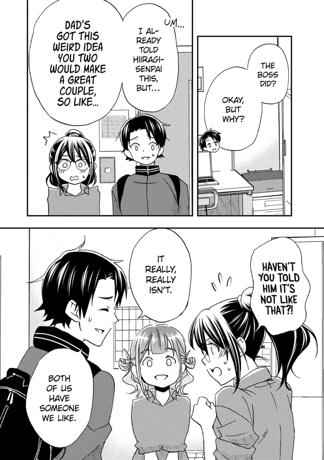 Read Falling for Her Secret Side chapter 22.2 image 5 on Lezhin