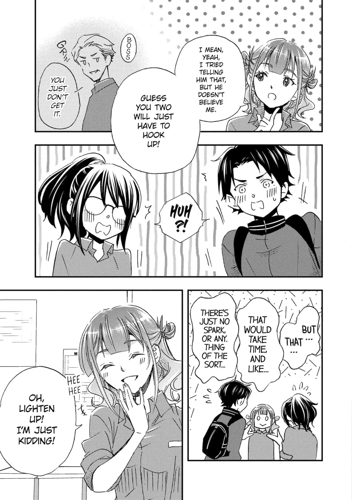 Read Falling for Her Secret Side chapter 22.2 image 6 on Lezhin