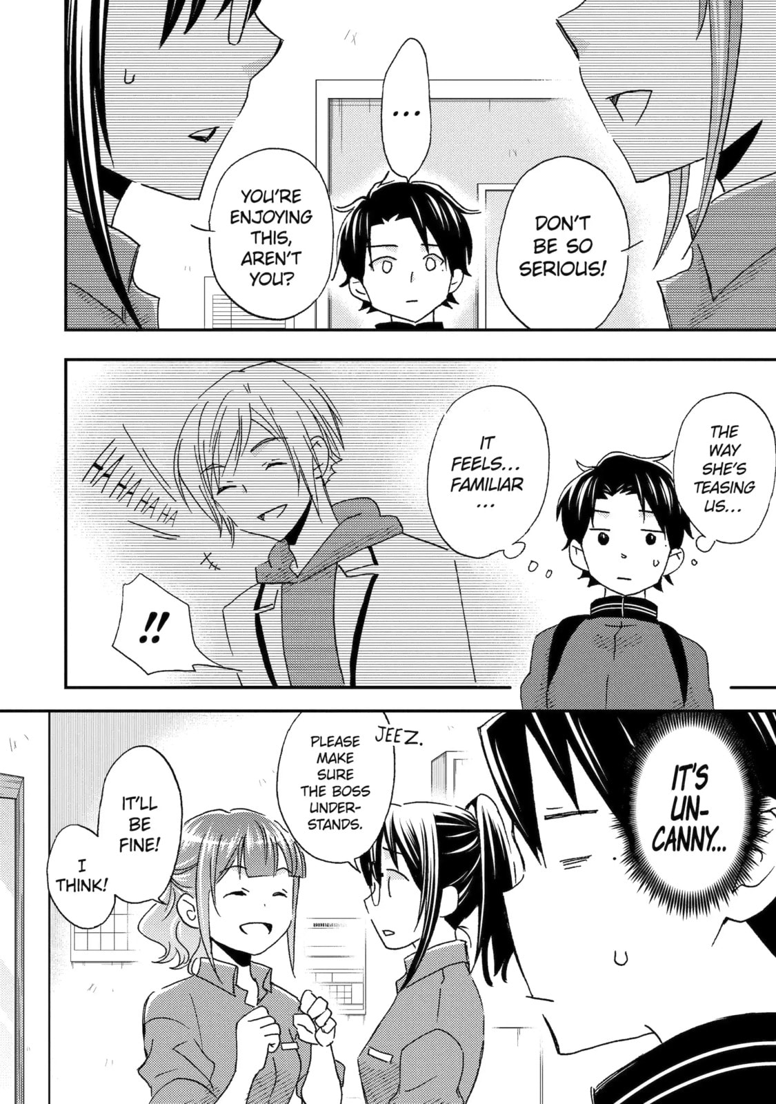 Read Falling for Her Secret Side chapter 22.2 image 7 on Lezhin