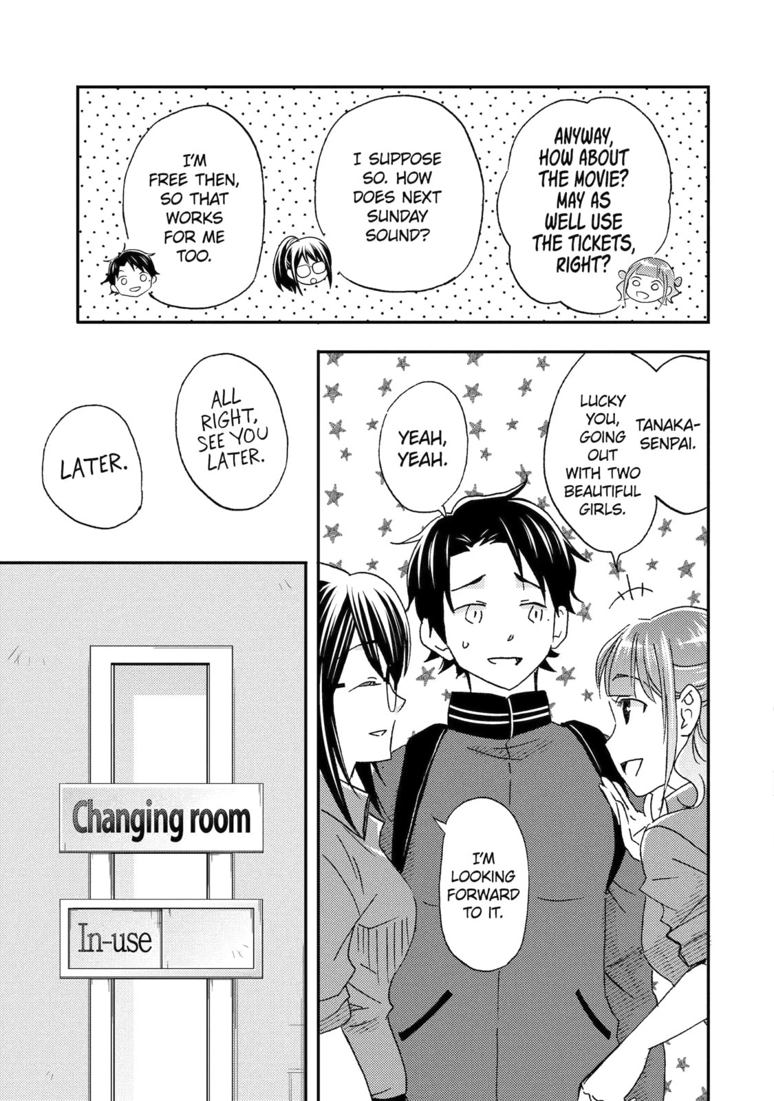 Read Falling for Her Secret Side chapter 22.2 image 8 on Lezhin
