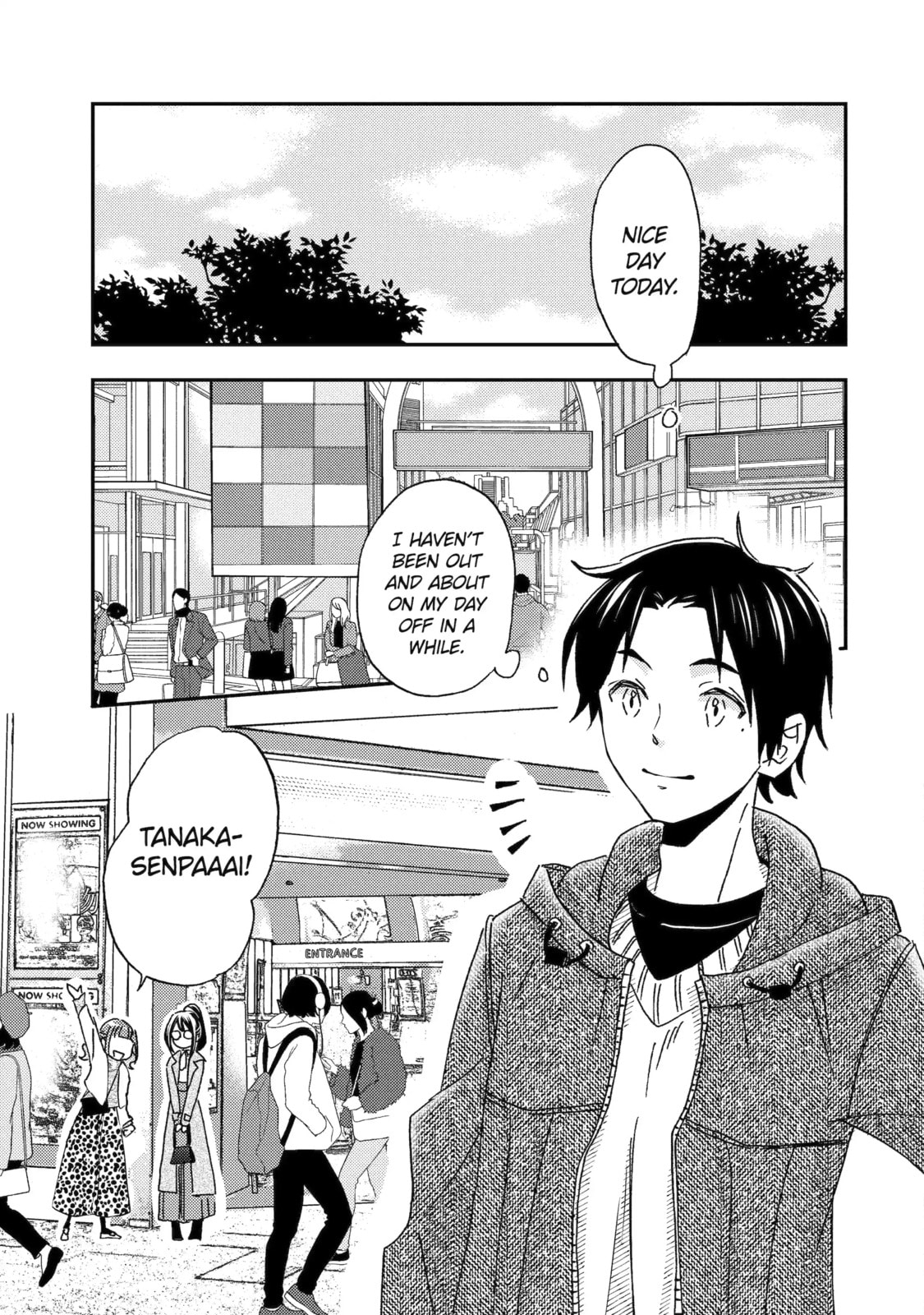 Read Falling for Her Secret Side chapter 22.3 image 8 on Lezhin