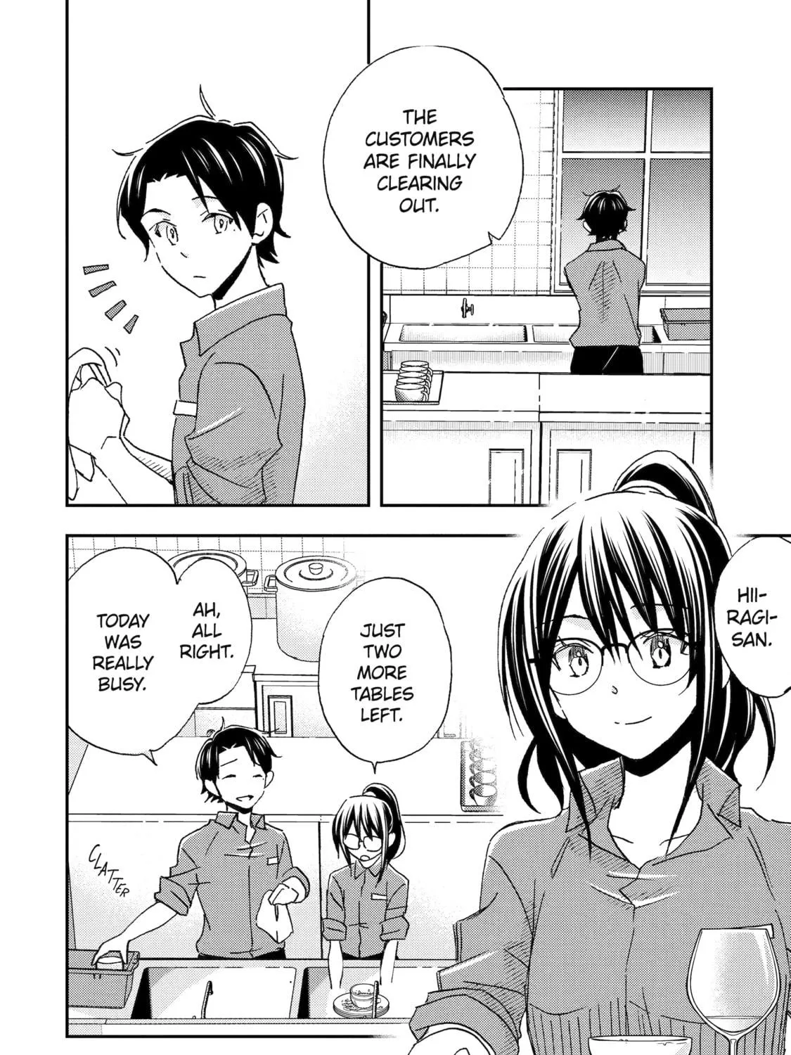 Read Falling for Her Secret Side chapter 22 image 10 on Lezhin