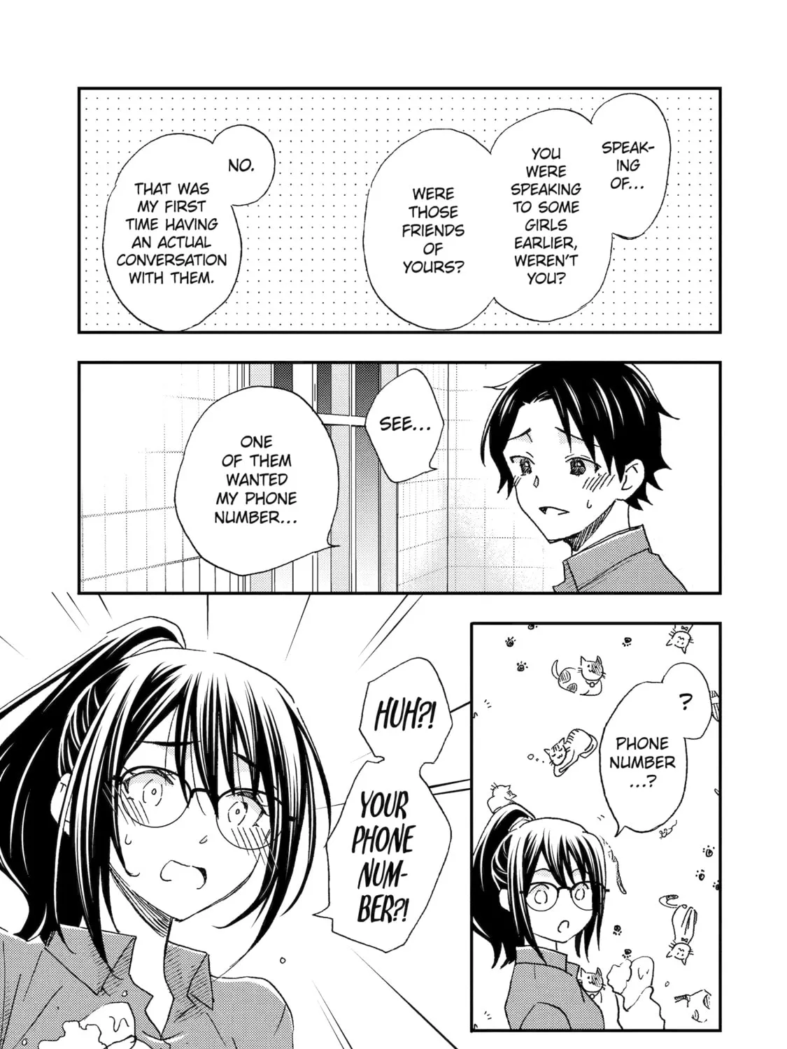 Read Falling for Her Secret Side chapter 22 image 12 on Lezhin