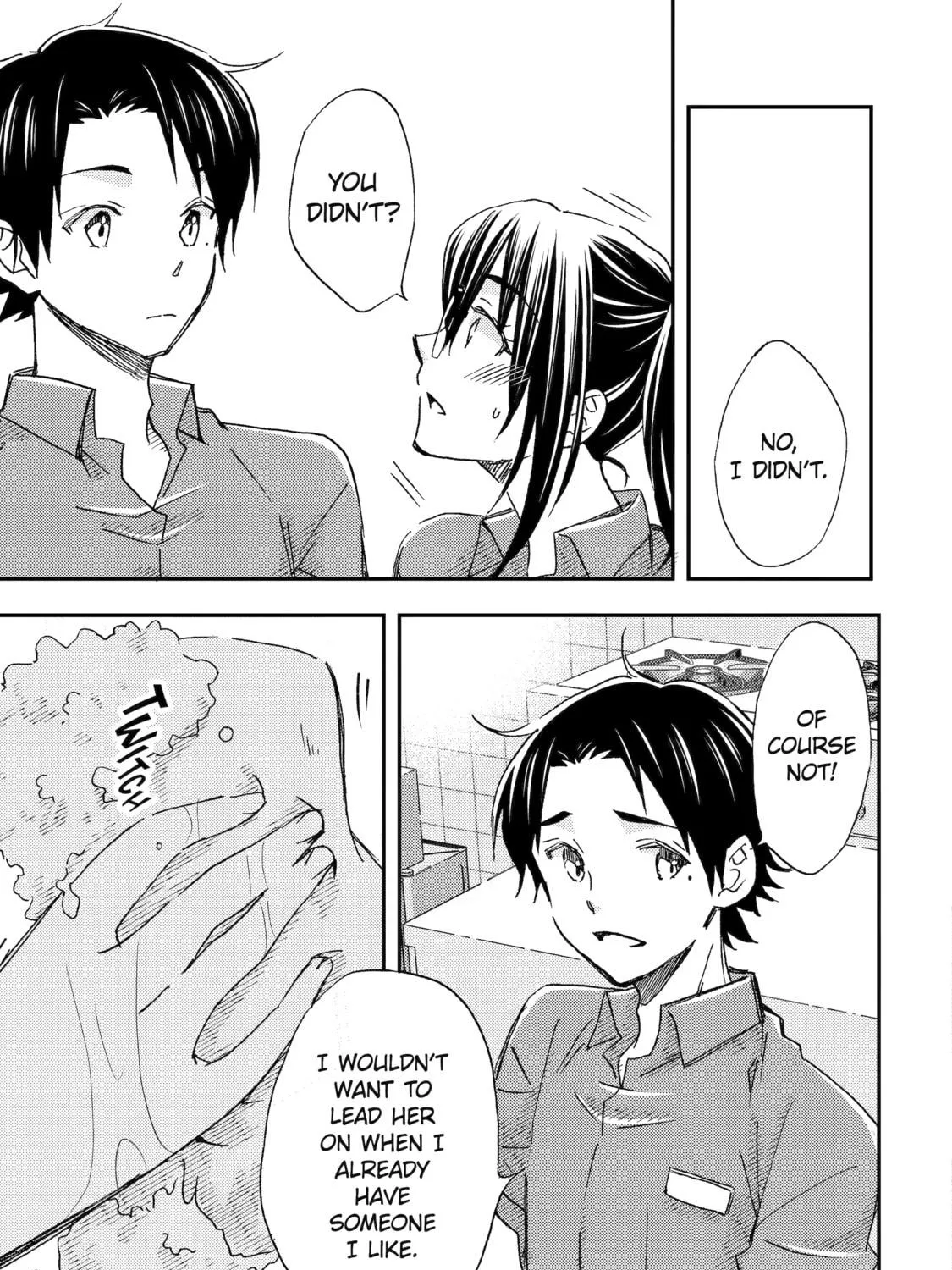 Read Falling for Her Secret Side chapter 22 image 16 on Lezhin
