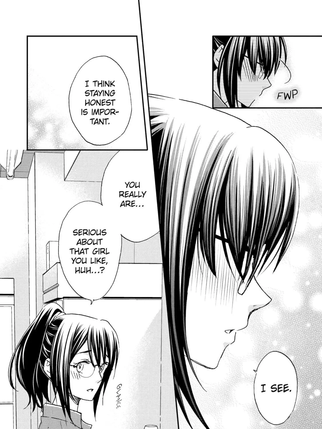Read Falling for Her Secret Side chapter 22 image 18 on Lezhin