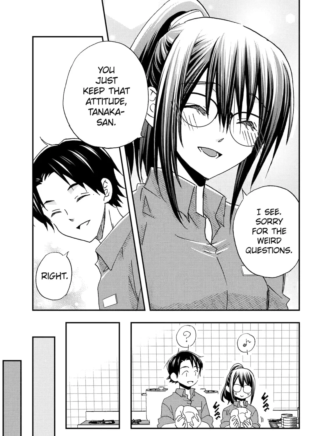 Read Falling for Her Secret Side chapter 22 image 24 on Lezhin