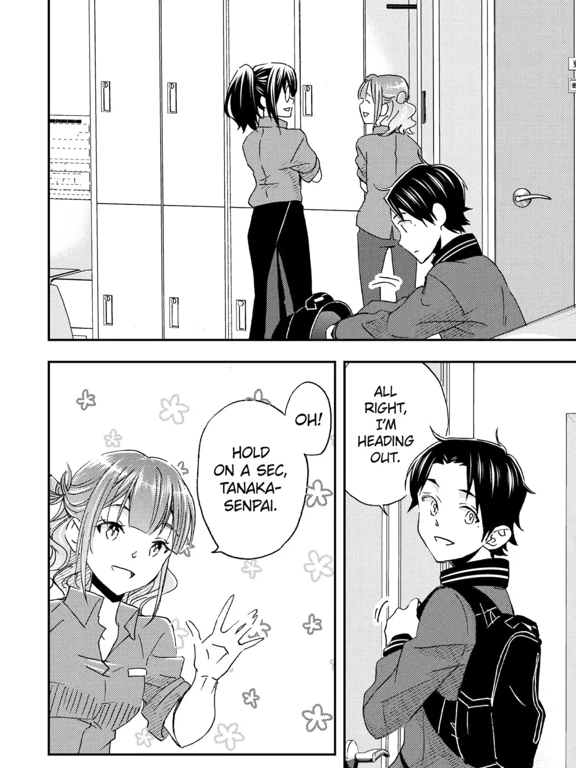 Read Falling for Her Secret Side chapter 22 image 26 on Lezhin