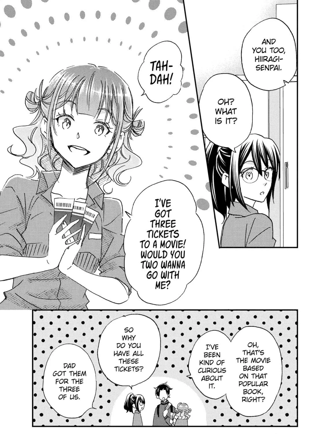 Read Falling for Her Secret Side chapter 22 image 28 on Lezhin