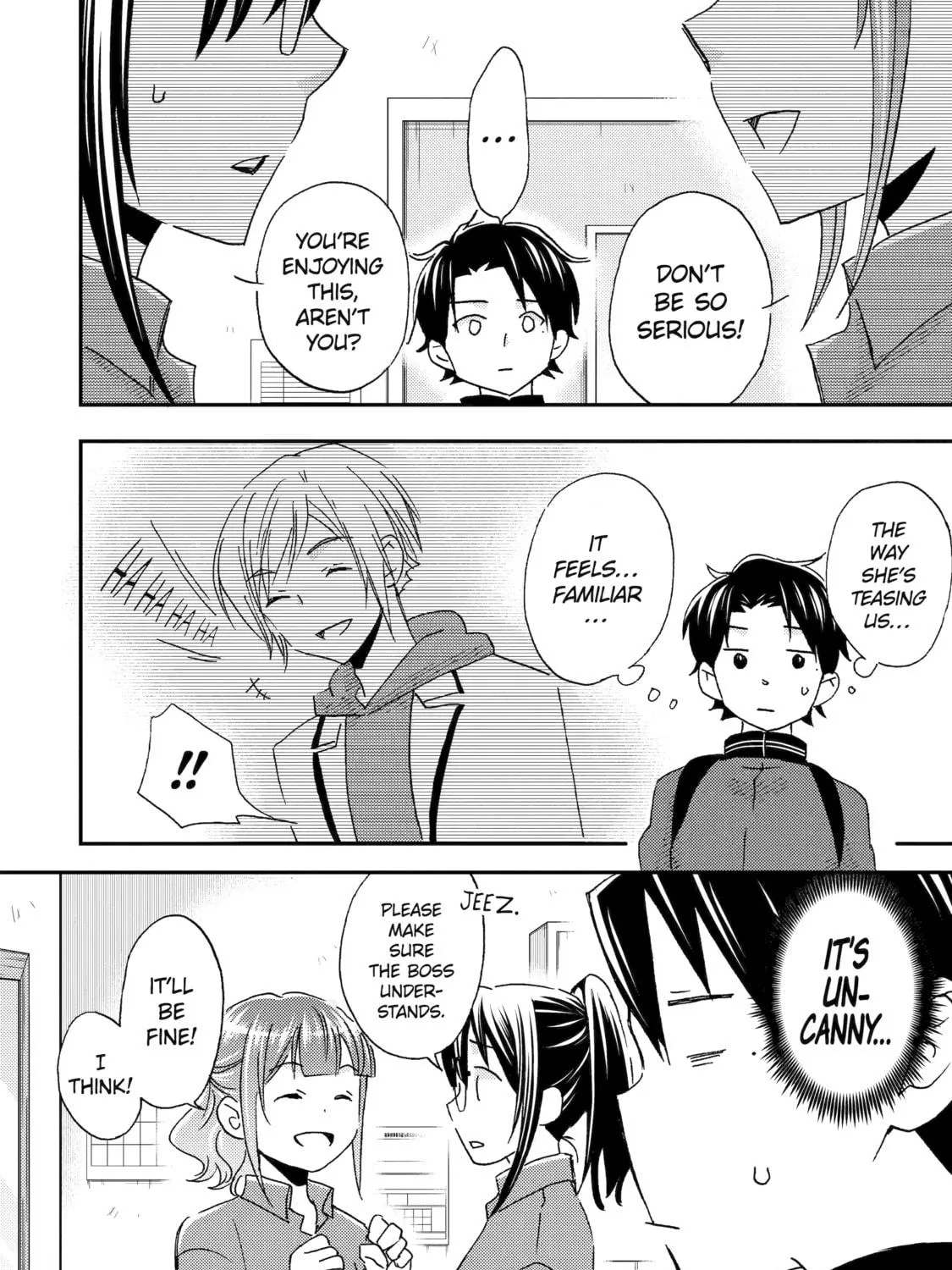 Read Falling for Her Secret Side chapter 22 image 34 on Lezhin