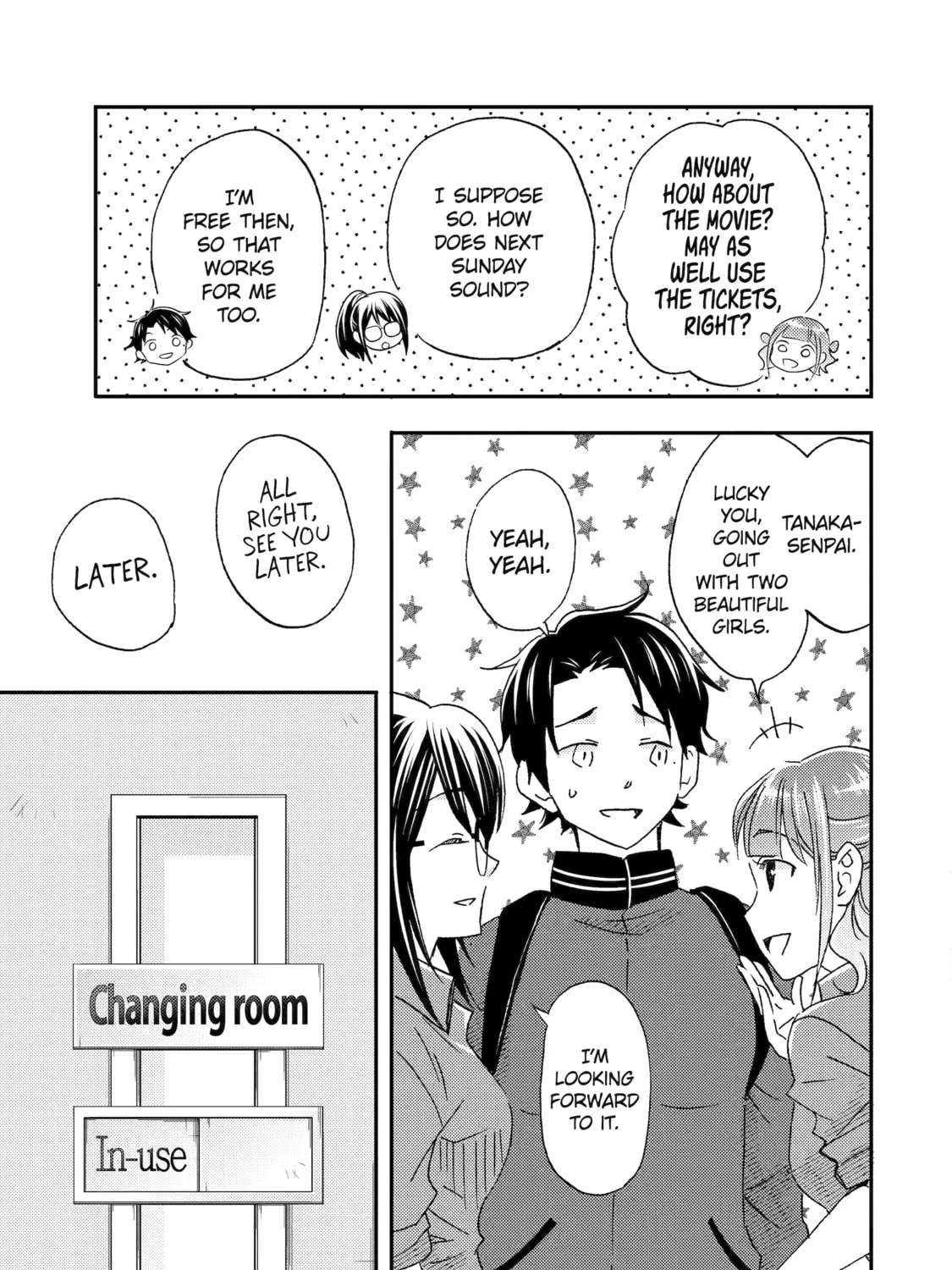 Read Falling for Her Secret Side chapter 22 image 36 on Lezhin