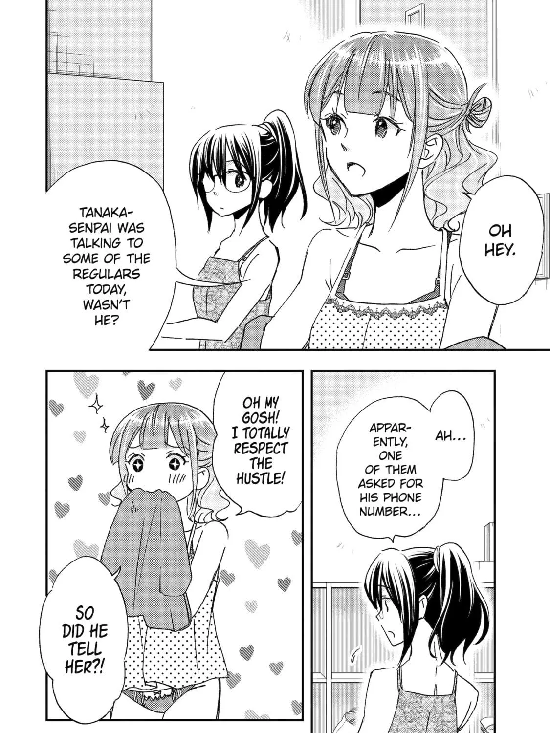 Read Falling for Her Secret Side chapter 22 image 38 on Lezhin