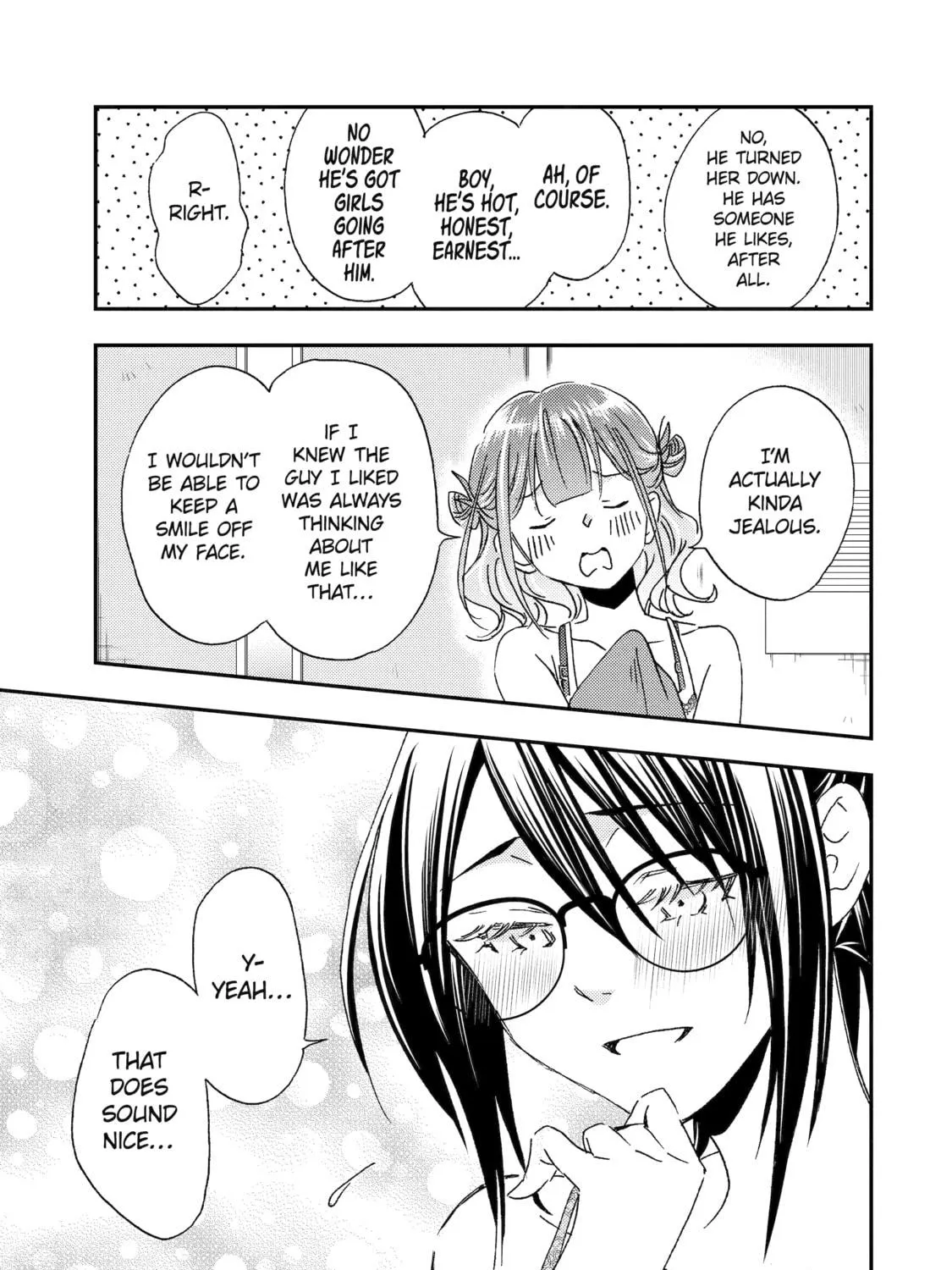 Read Falling for Her Secret Side chapter 22 image 40 on Lezhin