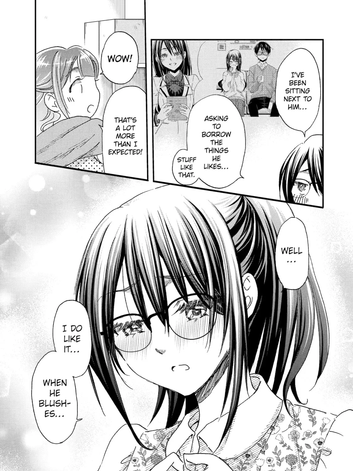 Read Falling for Her Secret Side chapter 22 image 44 on Lezhin