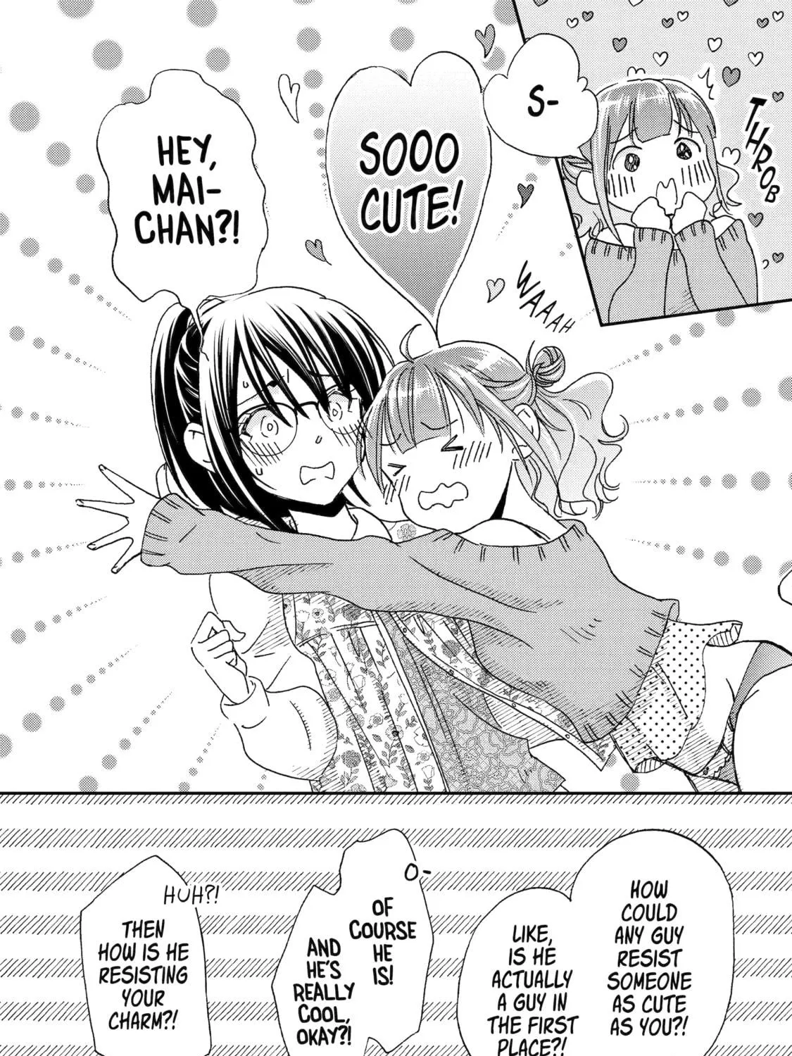 Read Falling for Her Secret Side chapter 22 image 46 on Lezhin