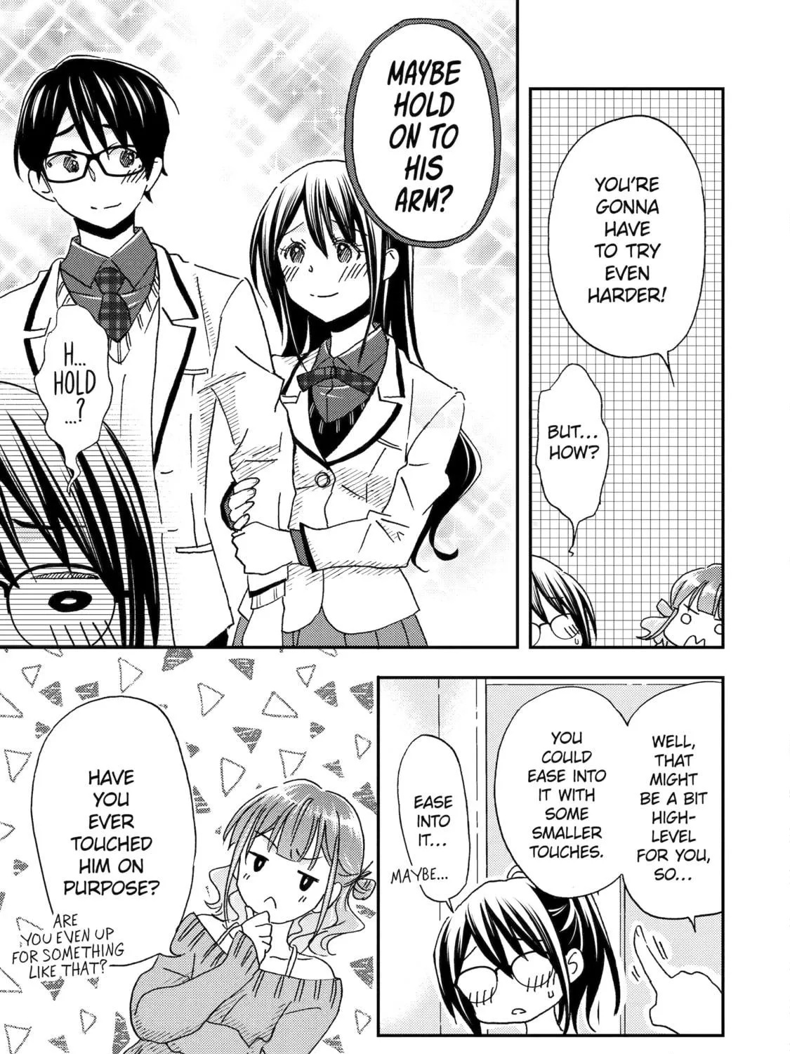Read Falling for Her Secret Side chapter 22 image 48 on Lezhin
