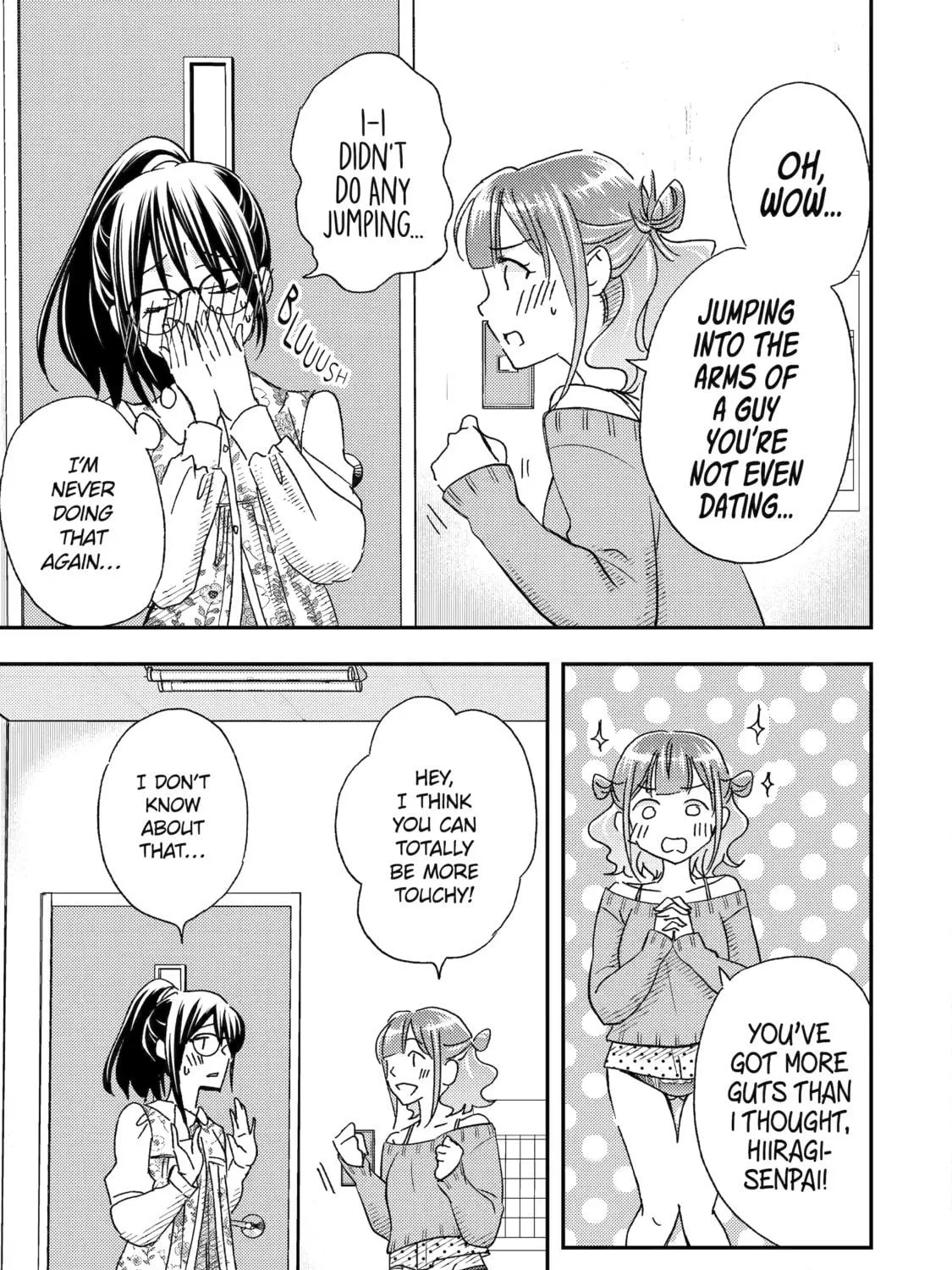 Read Falling for Her Secret Side chapter 22 image 52 on Lezhin