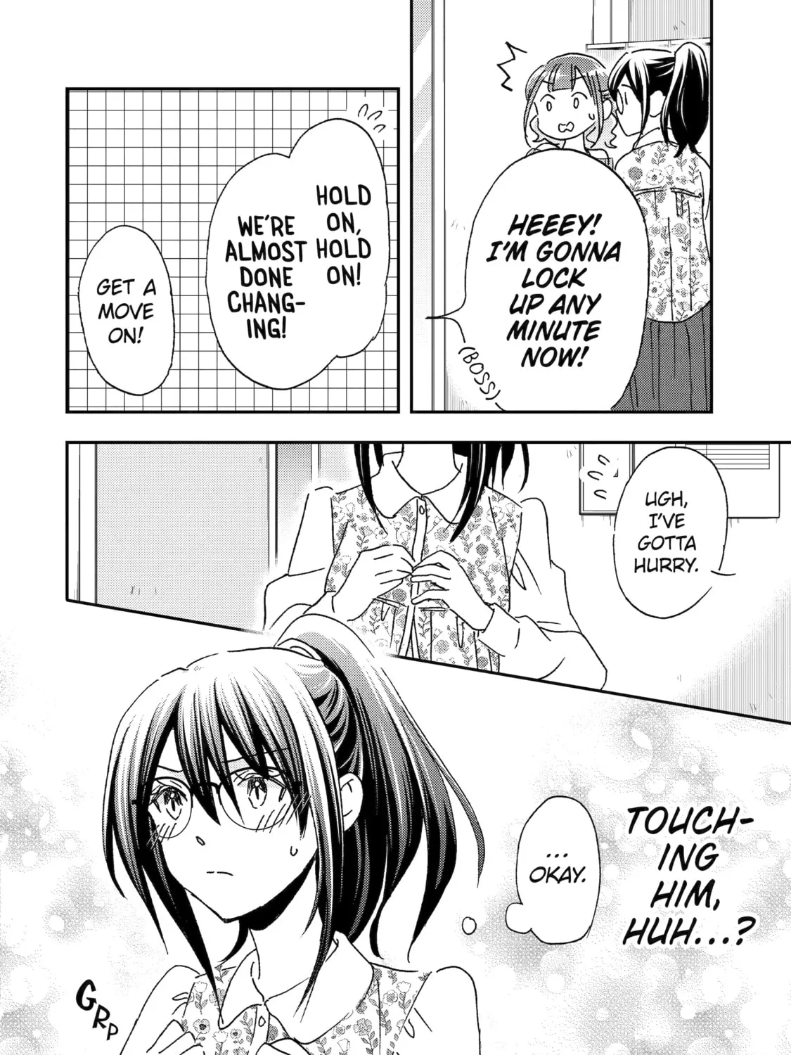 Read Falling for Her Secret Side chapter 22 image 54 on Lezhin
