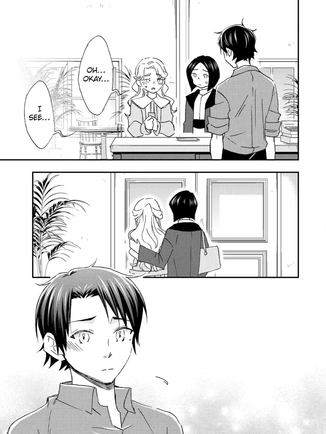 Read Falling for Her Secret Side chapter 22 image 8 on Lezhin
