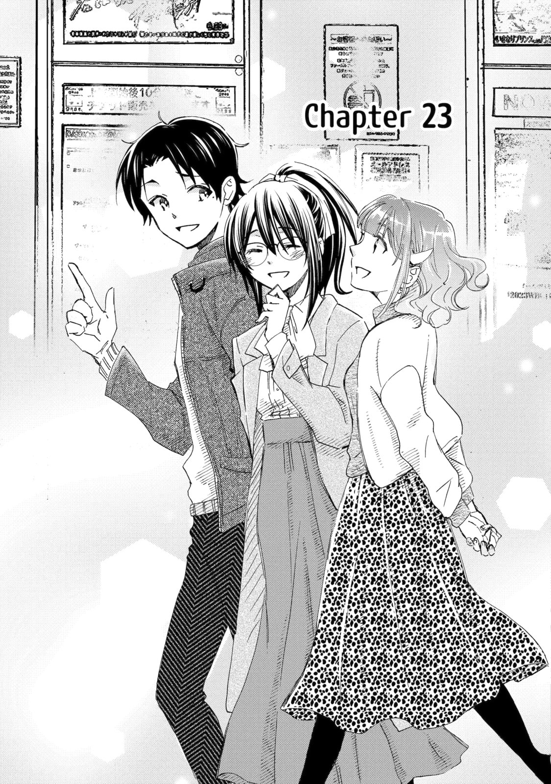 Read Falling for Her Secret Side chapter 23.1 image 4 on Lezhin