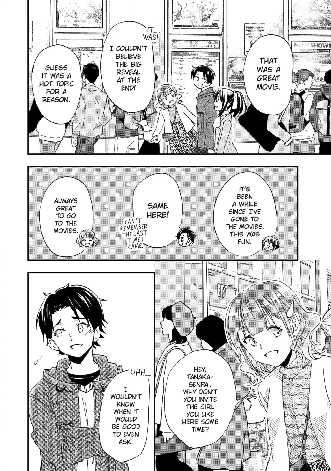 Read Falling for Her Secret Side chapter 23.1 image 5 on Lezhin