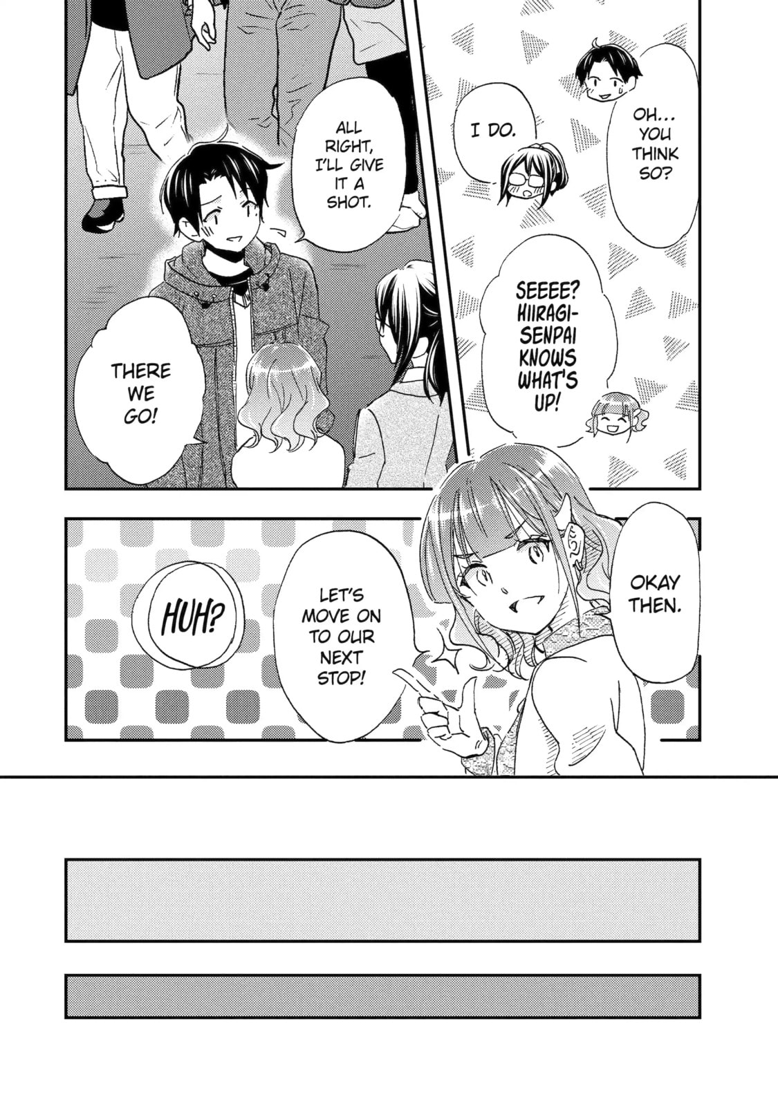 Read Falling for Her Secret Side chapter 23.1 image 9 on Lezhin