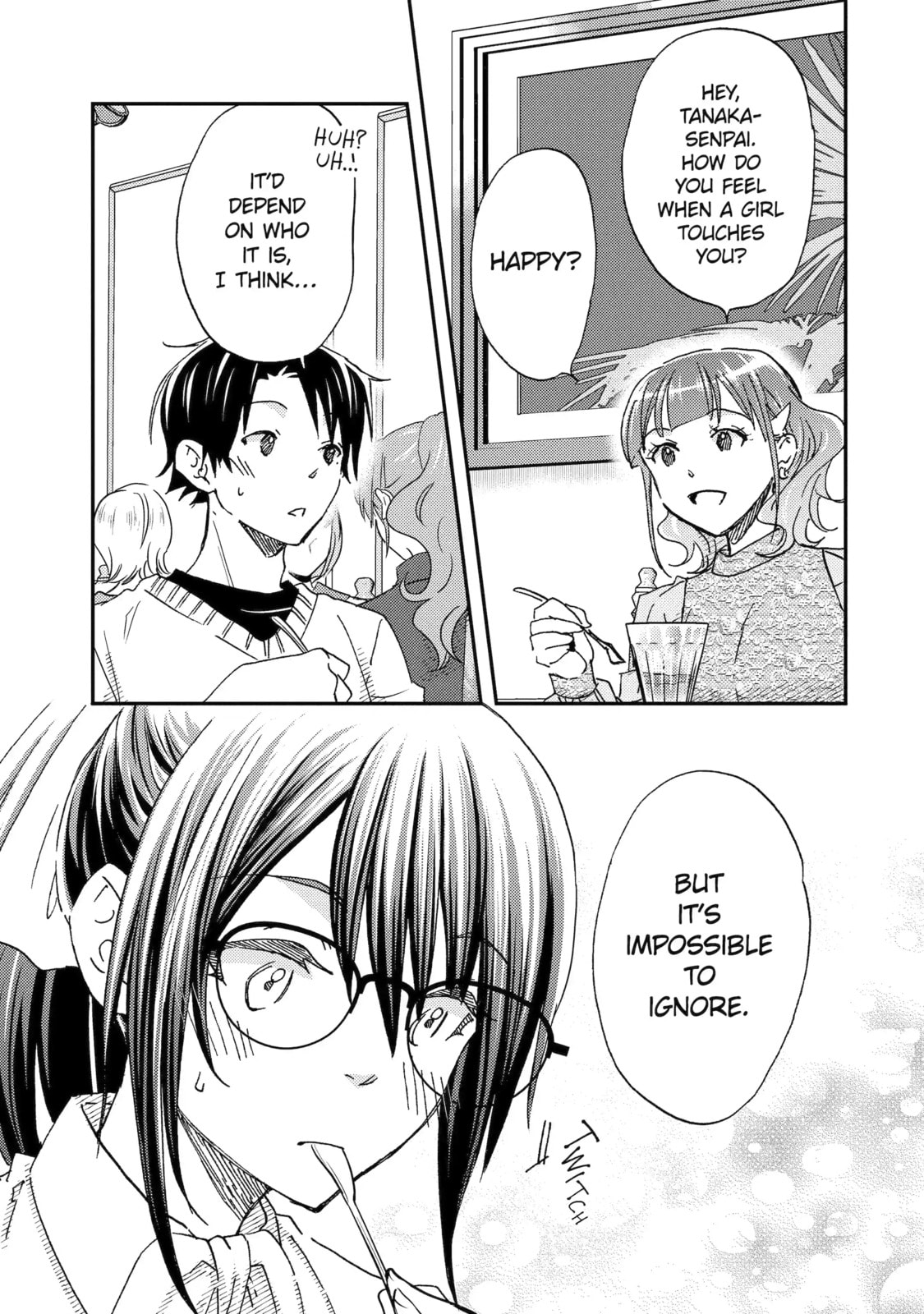 Read Falling for Her Secret Side chapter 23.2 image 11 on Lezhin