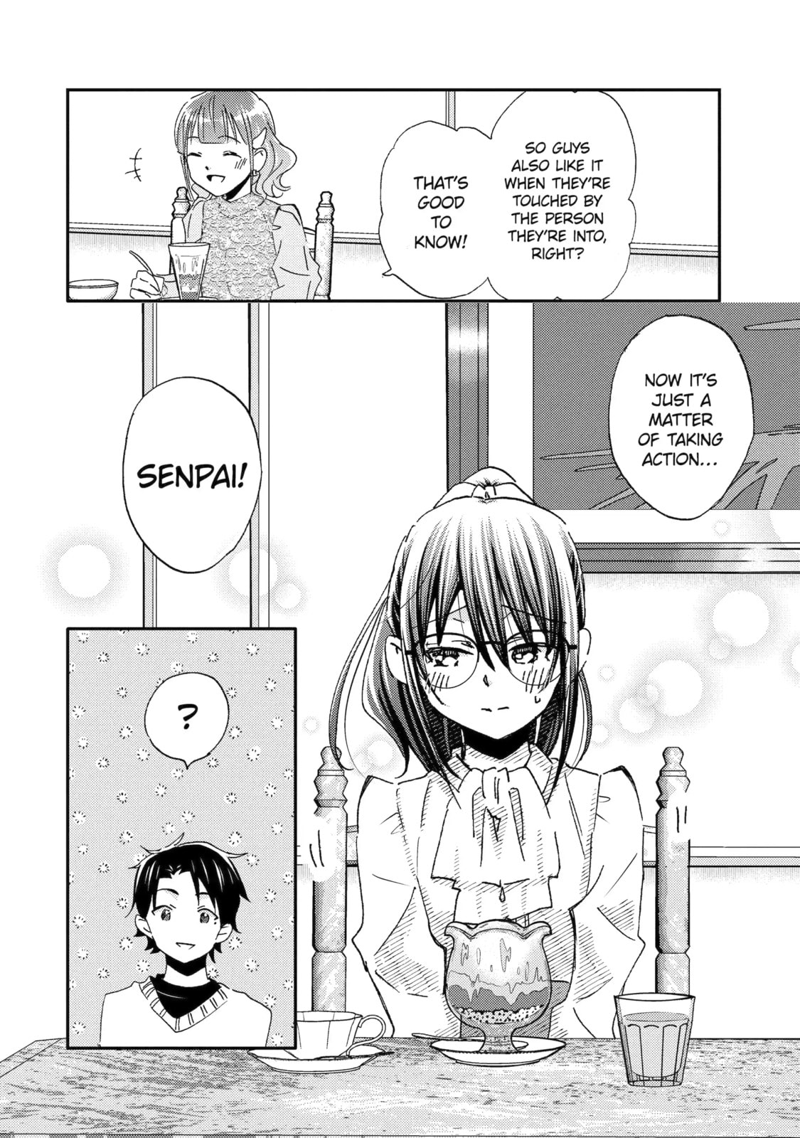 Read Falling for Her Secret Side chapter 23.2 image 12 on Lezhin