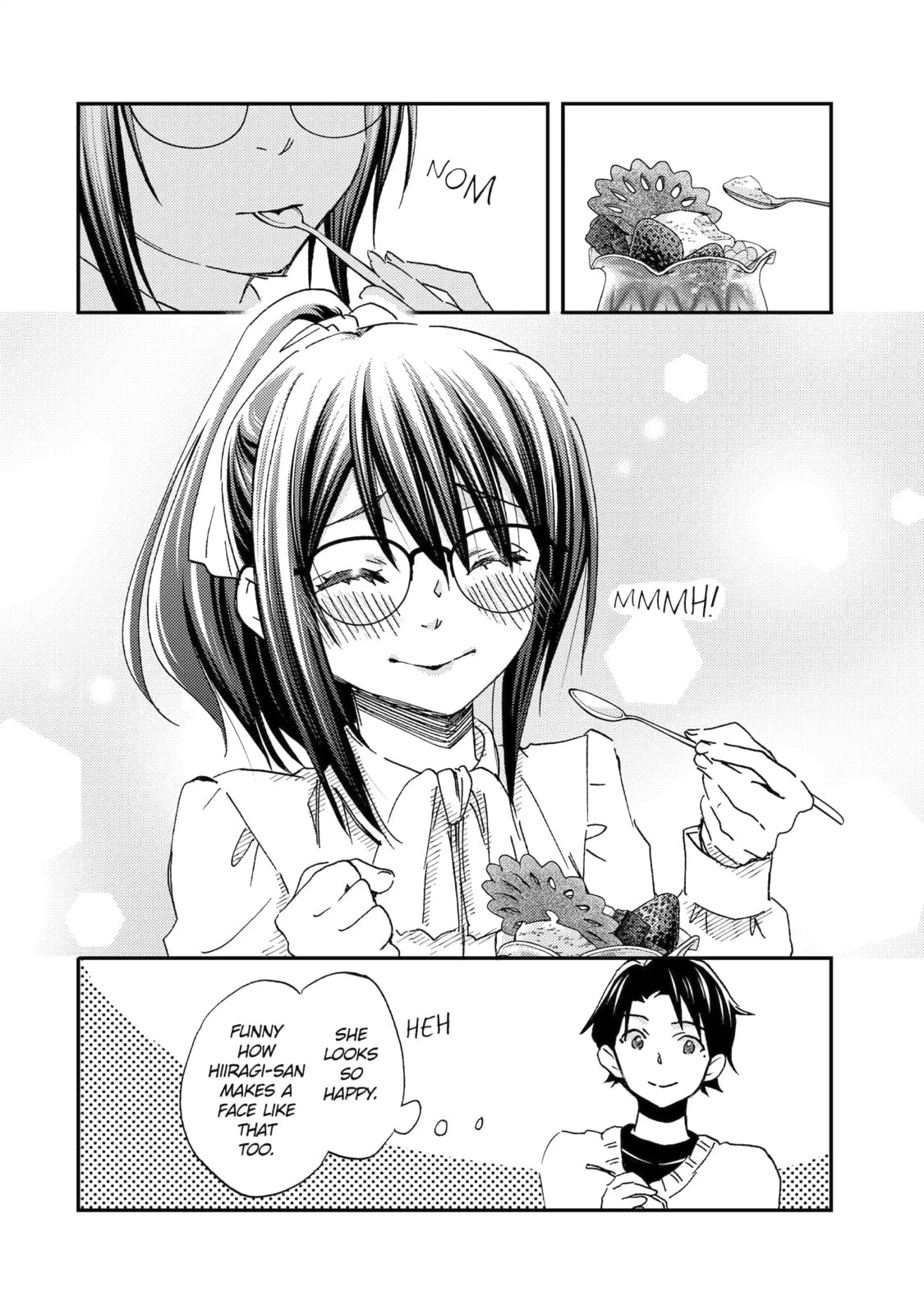 Read Falling for Her Secret Side chapter 23.2 image 4 on Lezhin