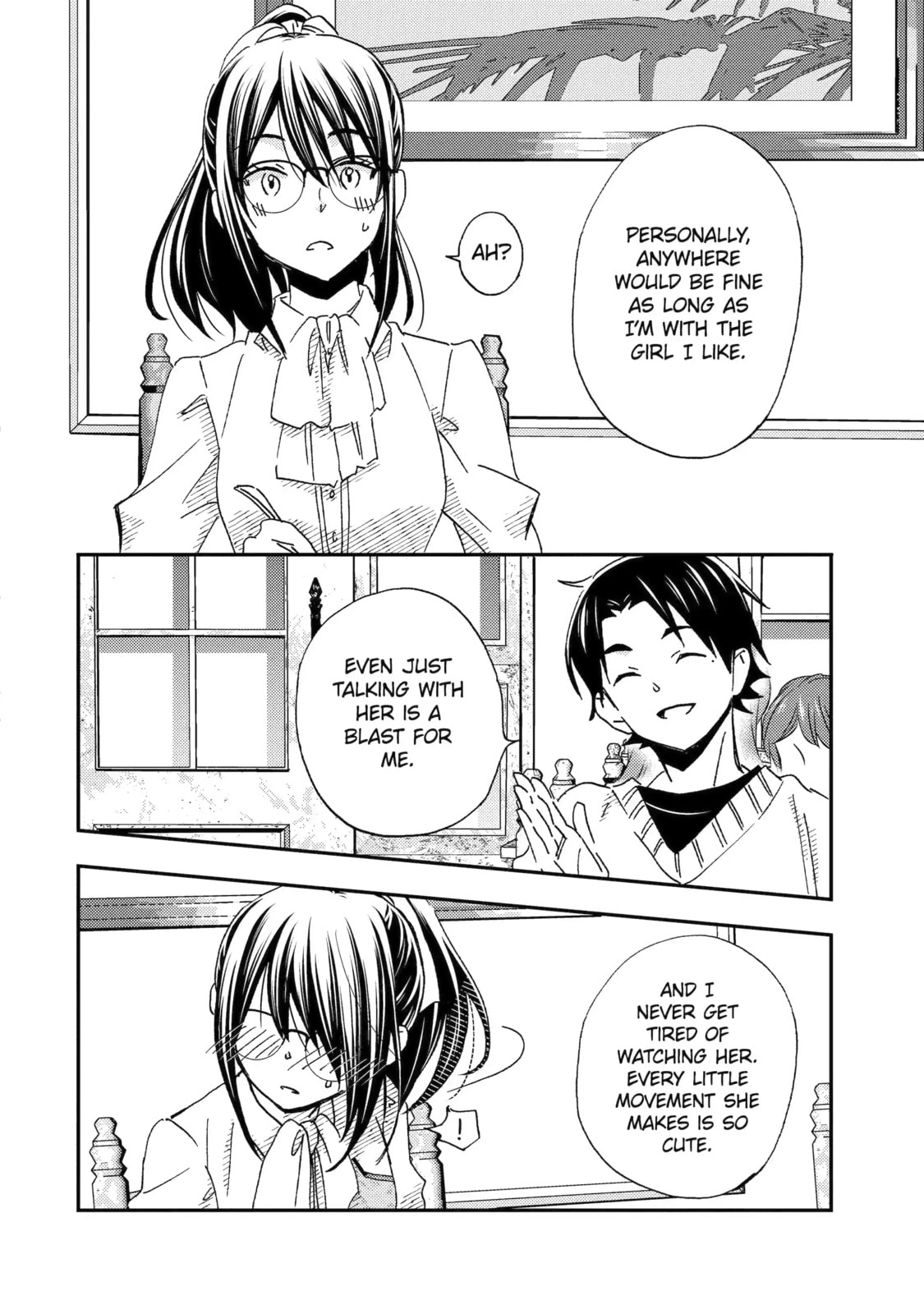 Read Falling for Her Secret Side chapter 23.2 image 6 on Lezhin