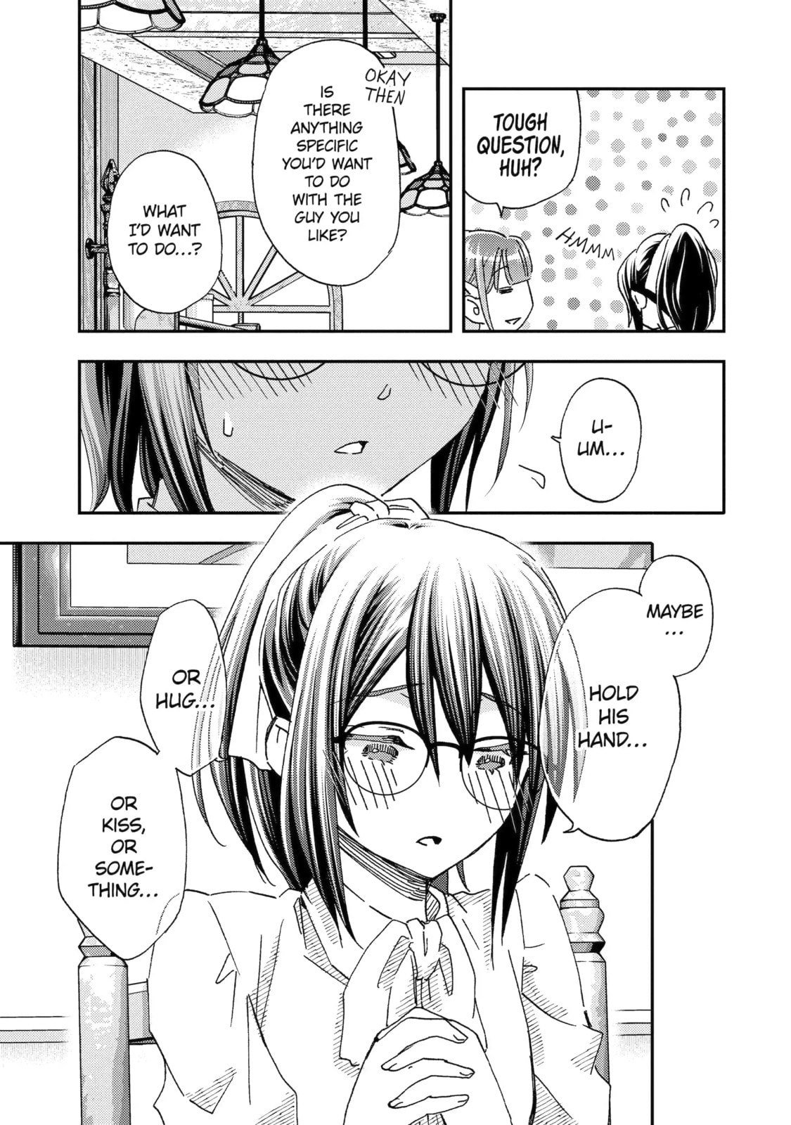 Read Falling for Her Secret Side chapter 23.2 image 9 on Lezhin