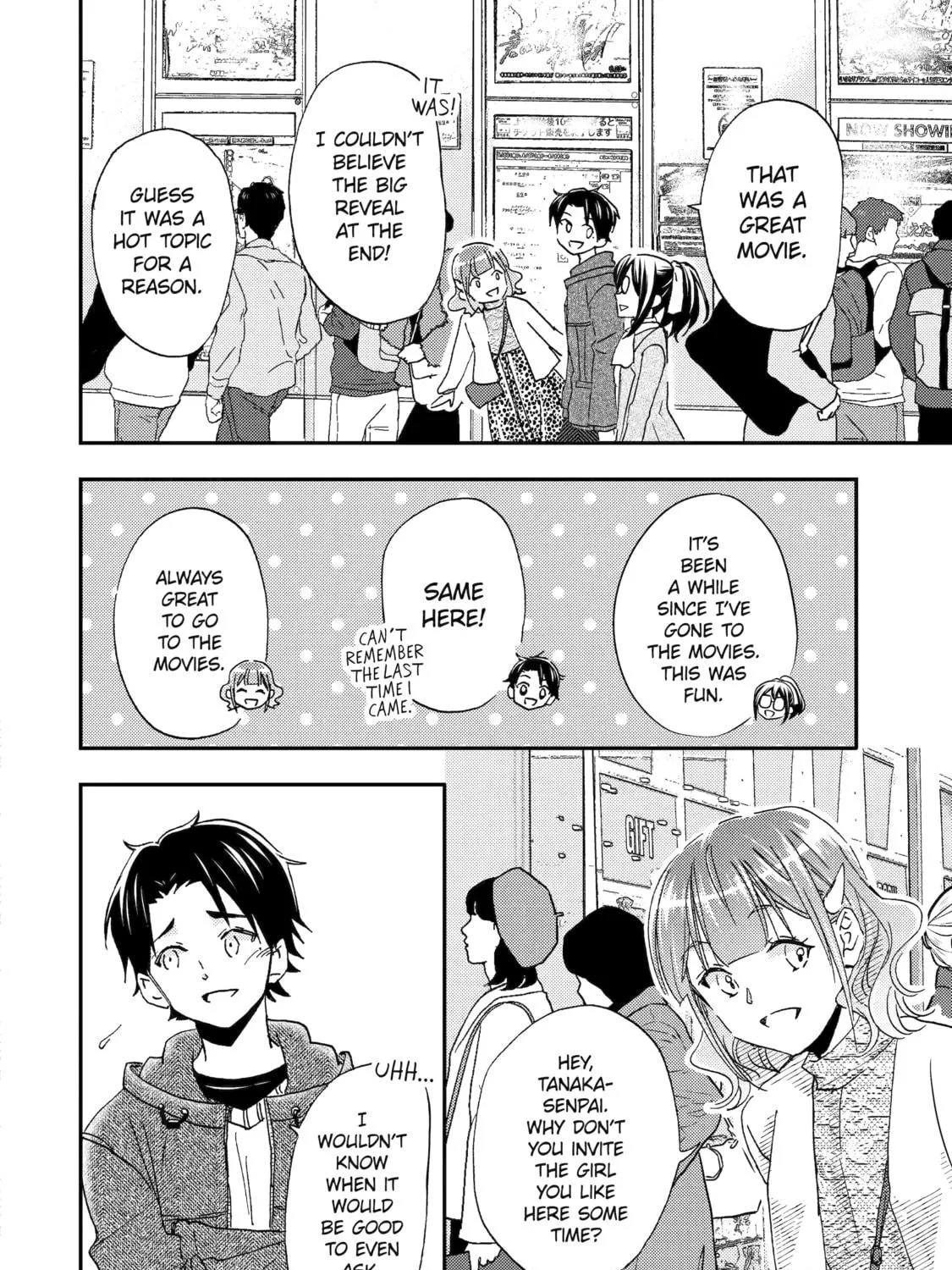 Read Falling for Her Secret Side chapter 23 image 10 on Lezhin