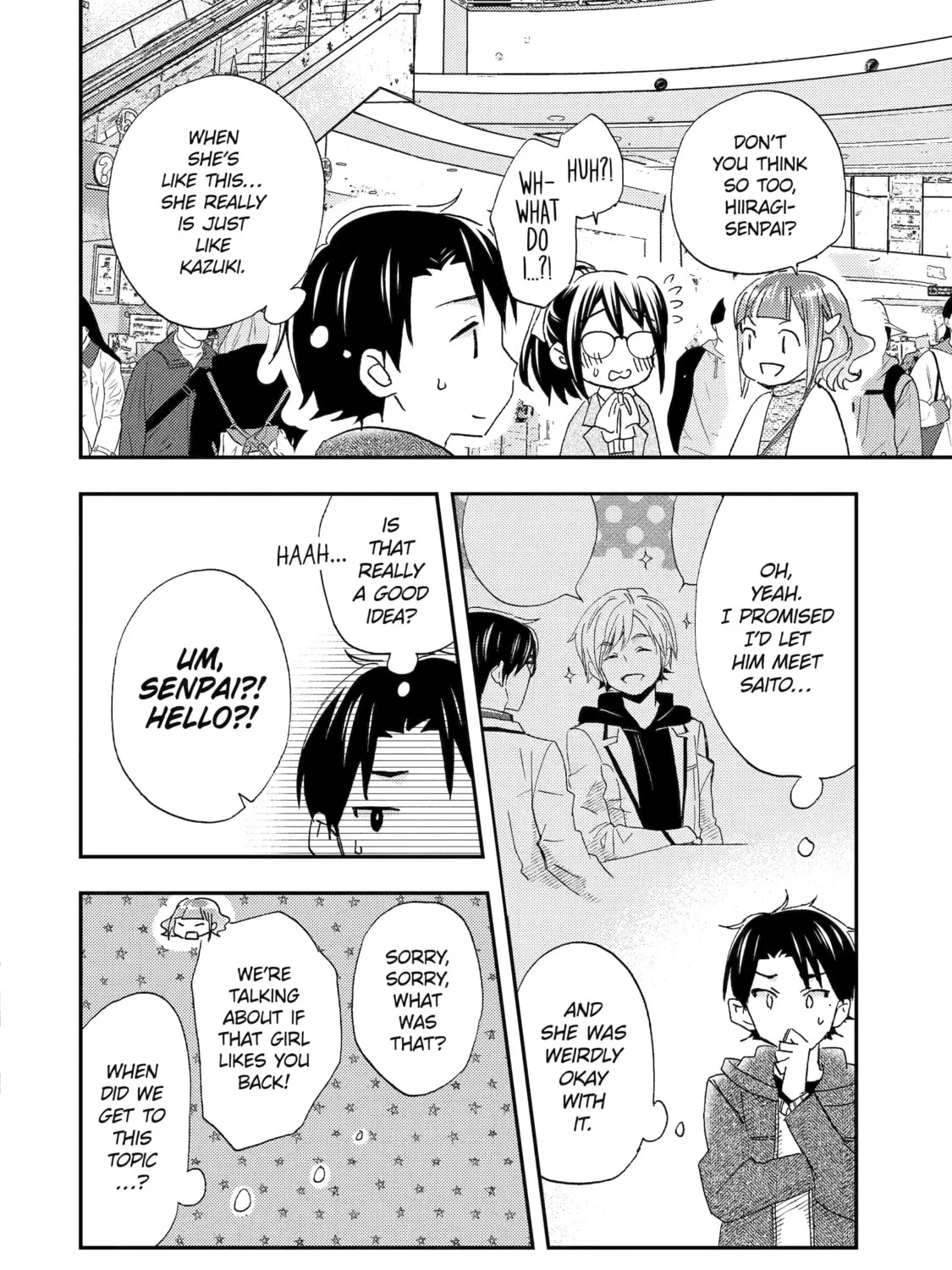 Read Falling for Her Secret Side chapter 23 image 14 on Lezhin