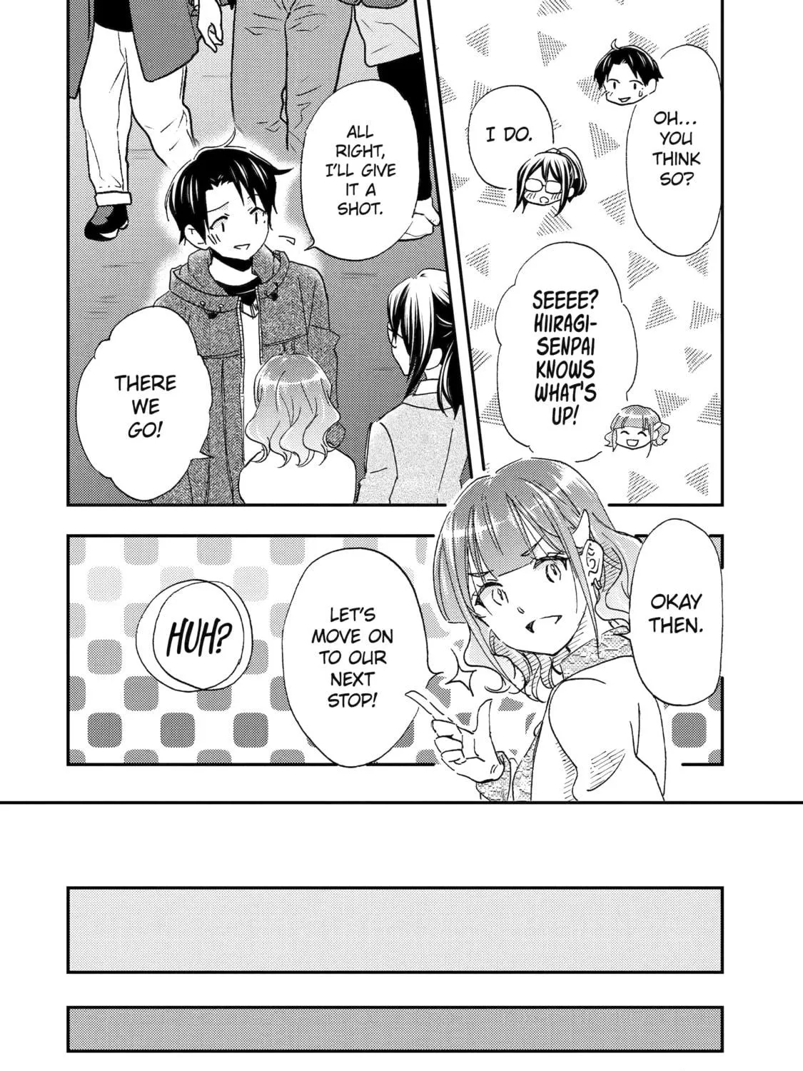 Read Falling for Her Secret Side chapter 23 image 18 on Lezhin